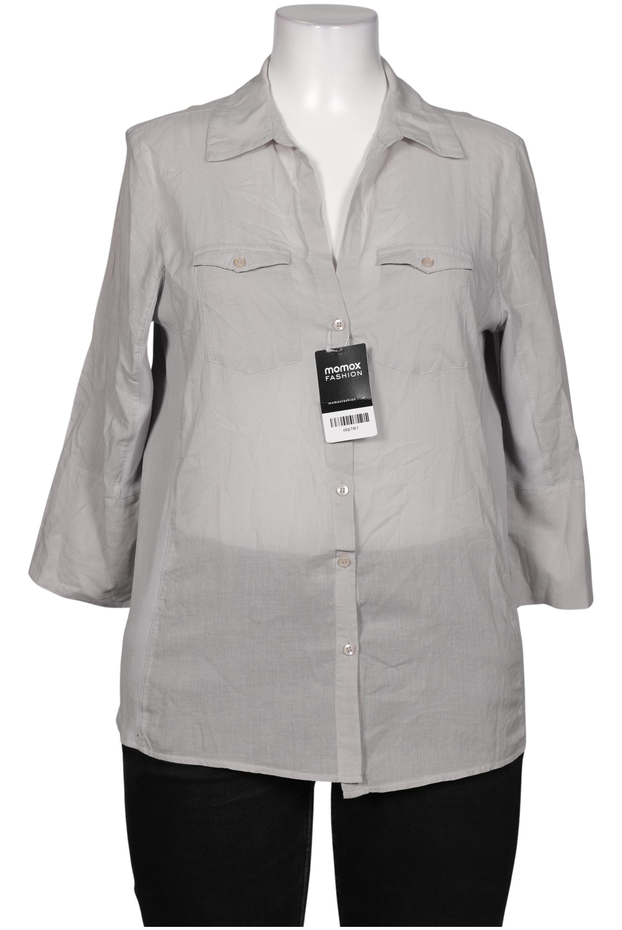 

monari Damen Bluse, grau, Gr. 42