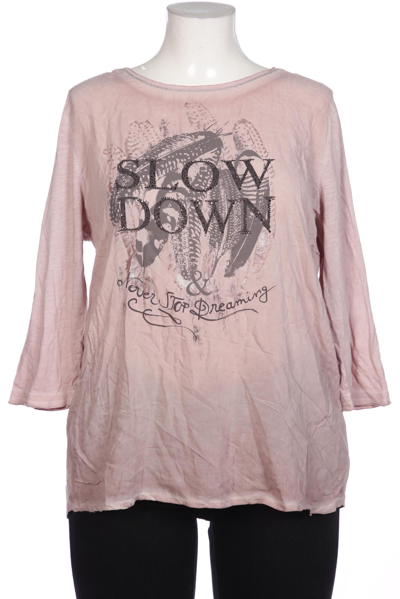 

monari Damen Bluse, pink, Gr. 42