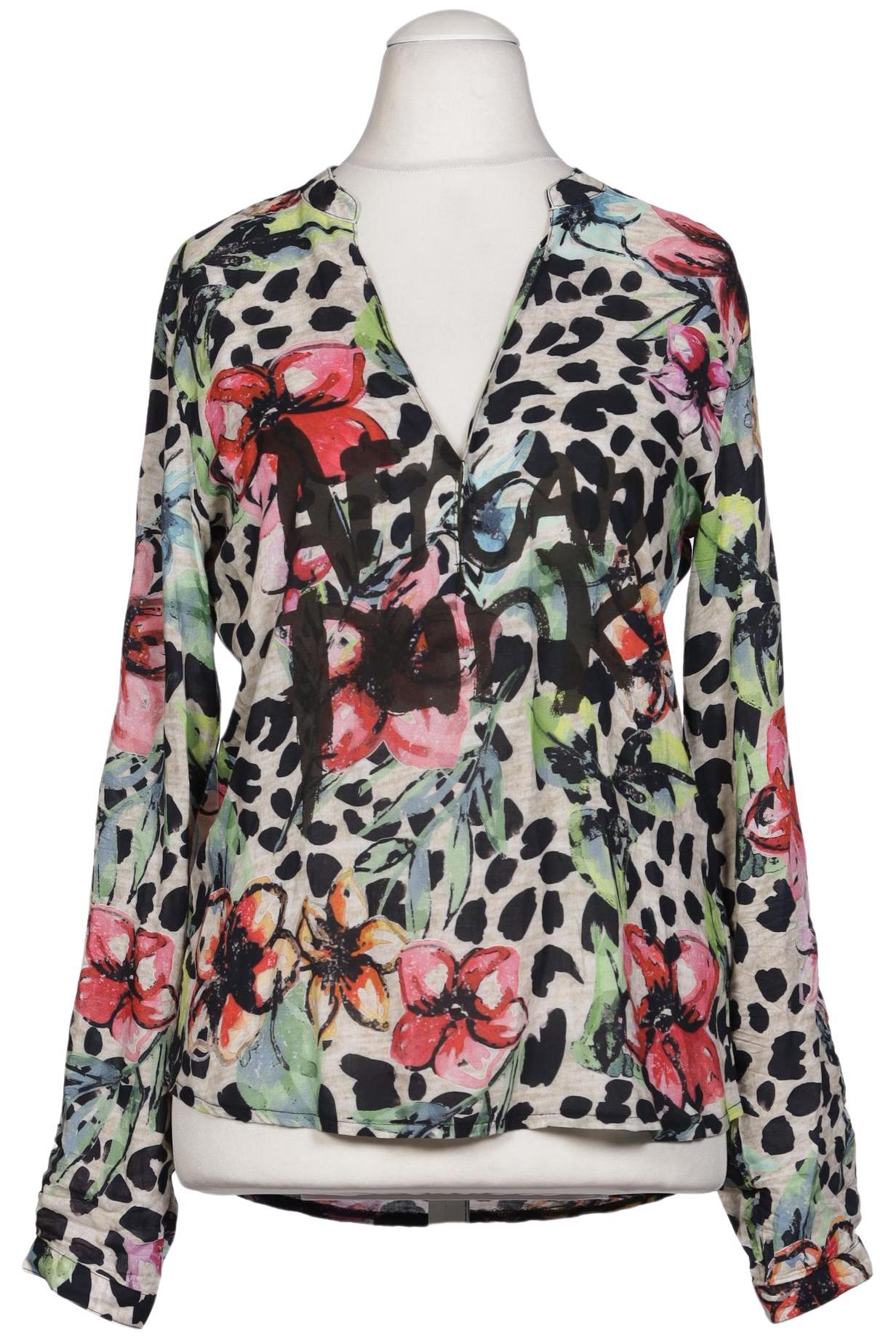 

monari Damen Bluse, mehrfarbig, Gr. 40