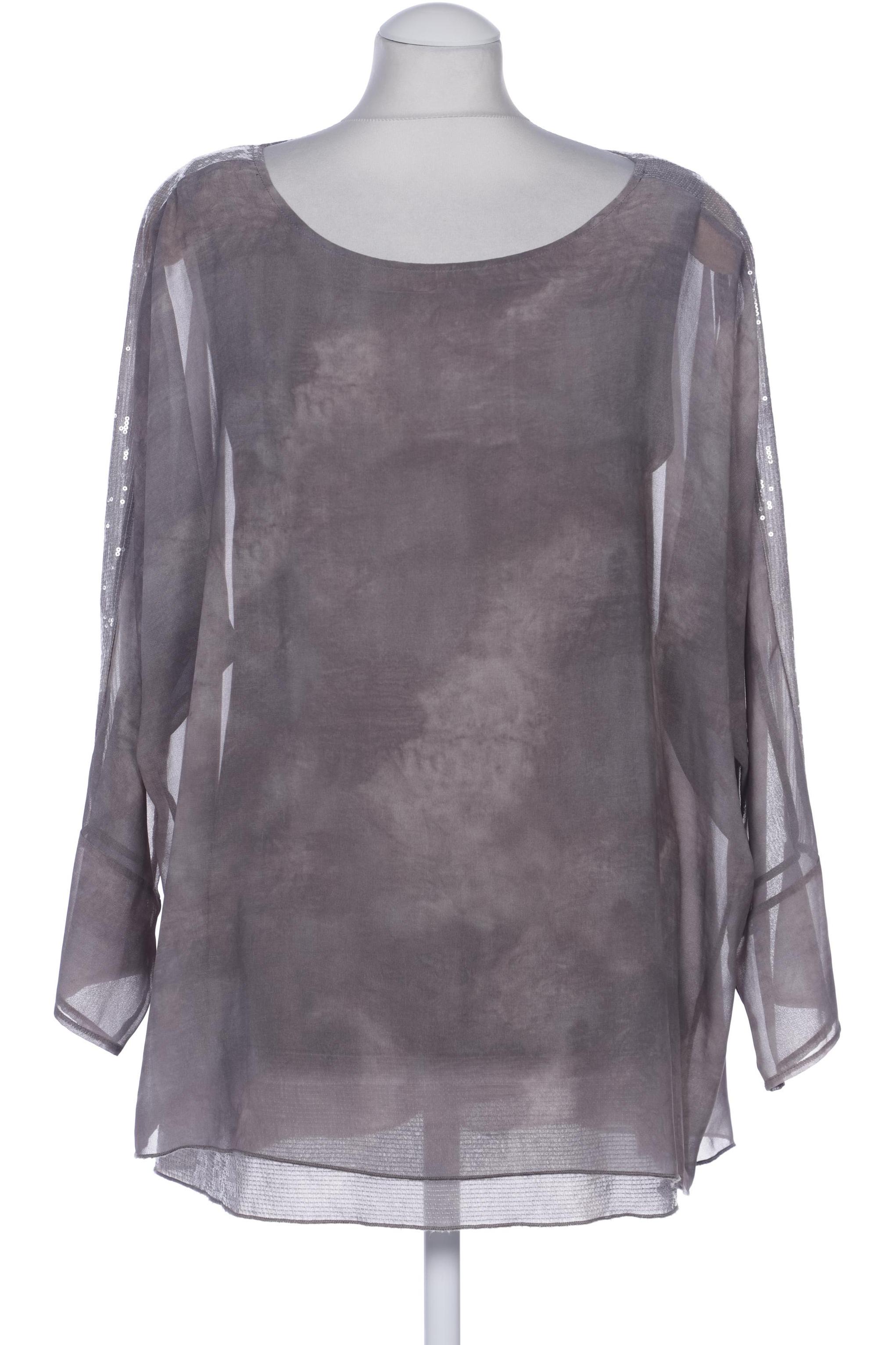 

monari Damen Bluse, grau, Gr. 38