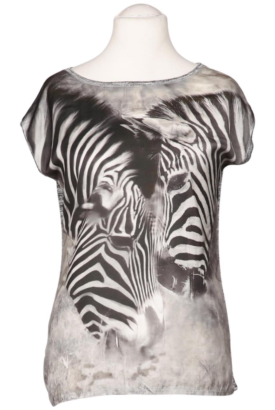 

monari Damen Bluse, grau, Gr. 38