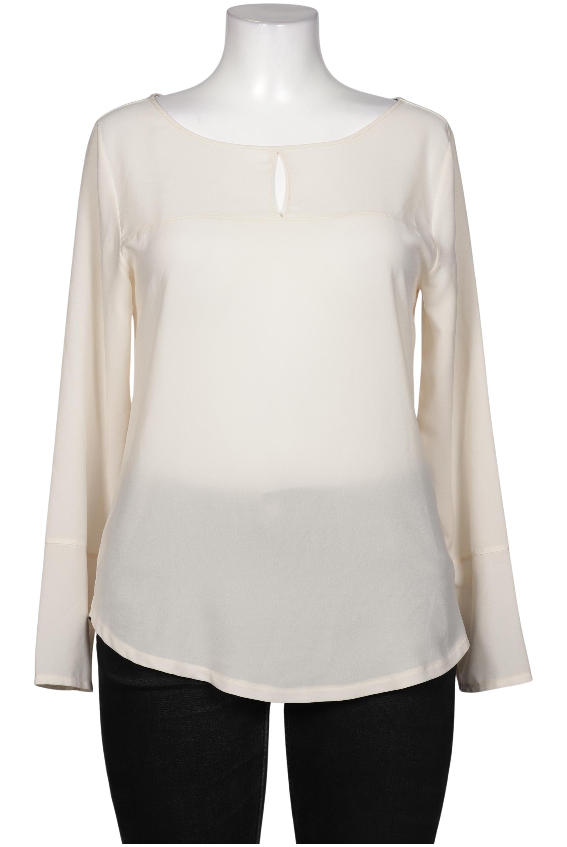 

monari Damen Bluse, cremeweiß, Gr. 44