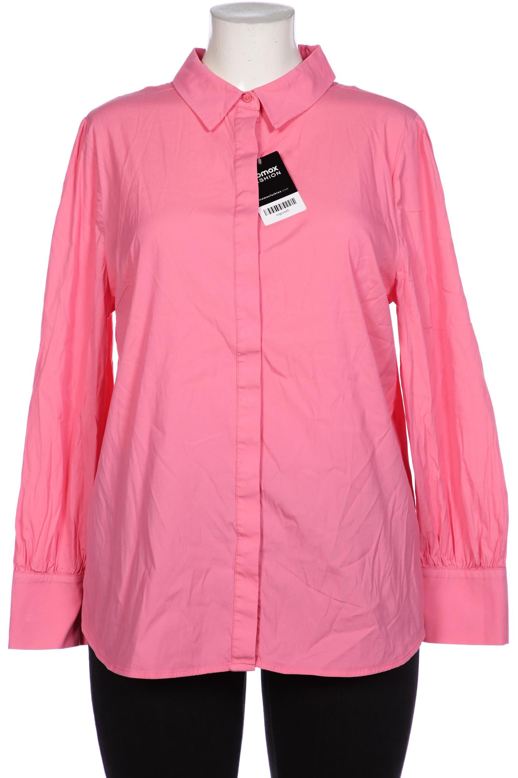 

monari Damen Bluse, pink, Gr. 44