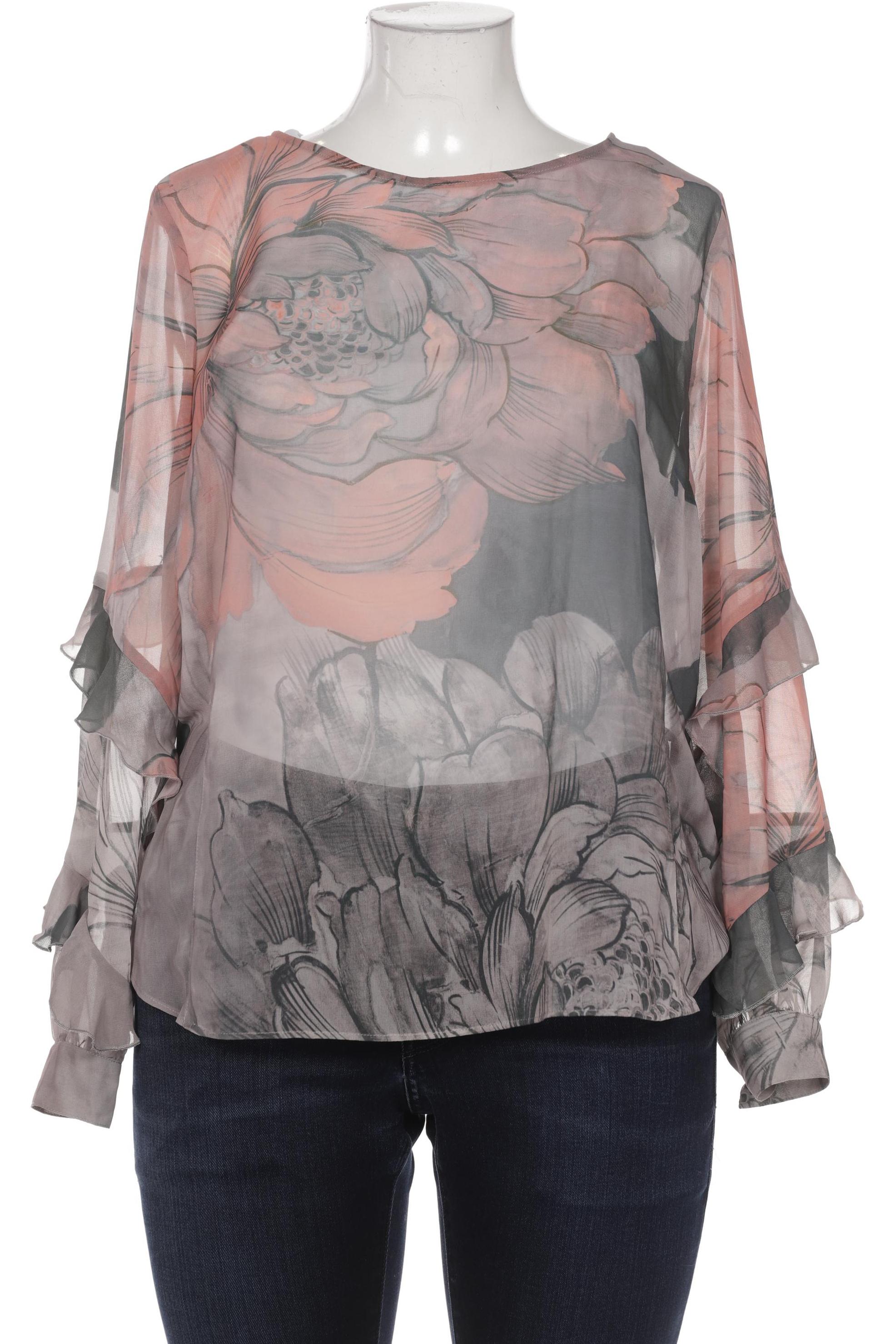 

monari Damen Bluse, grau, Gr. 42