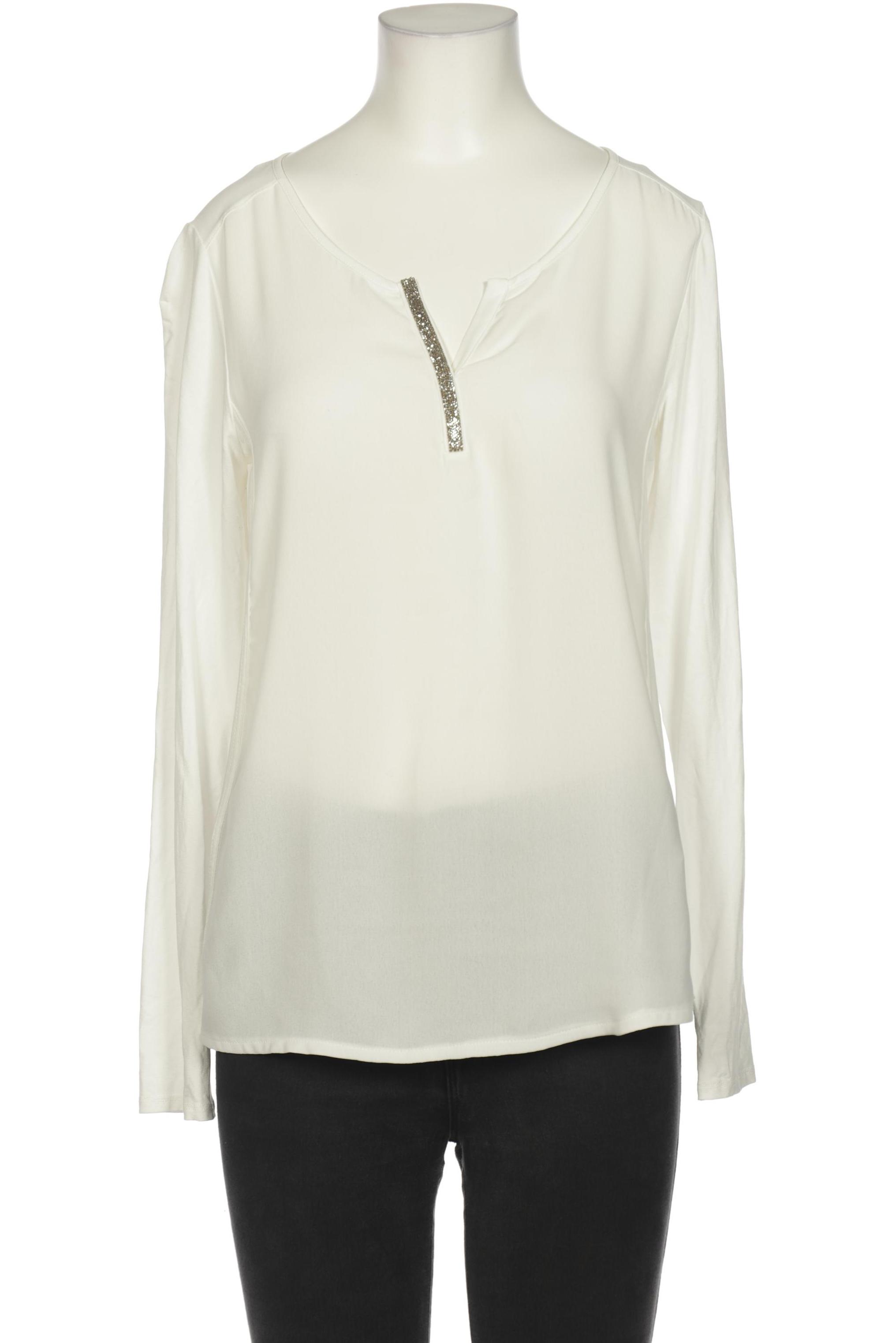 

monari Damen Bluse, weiß