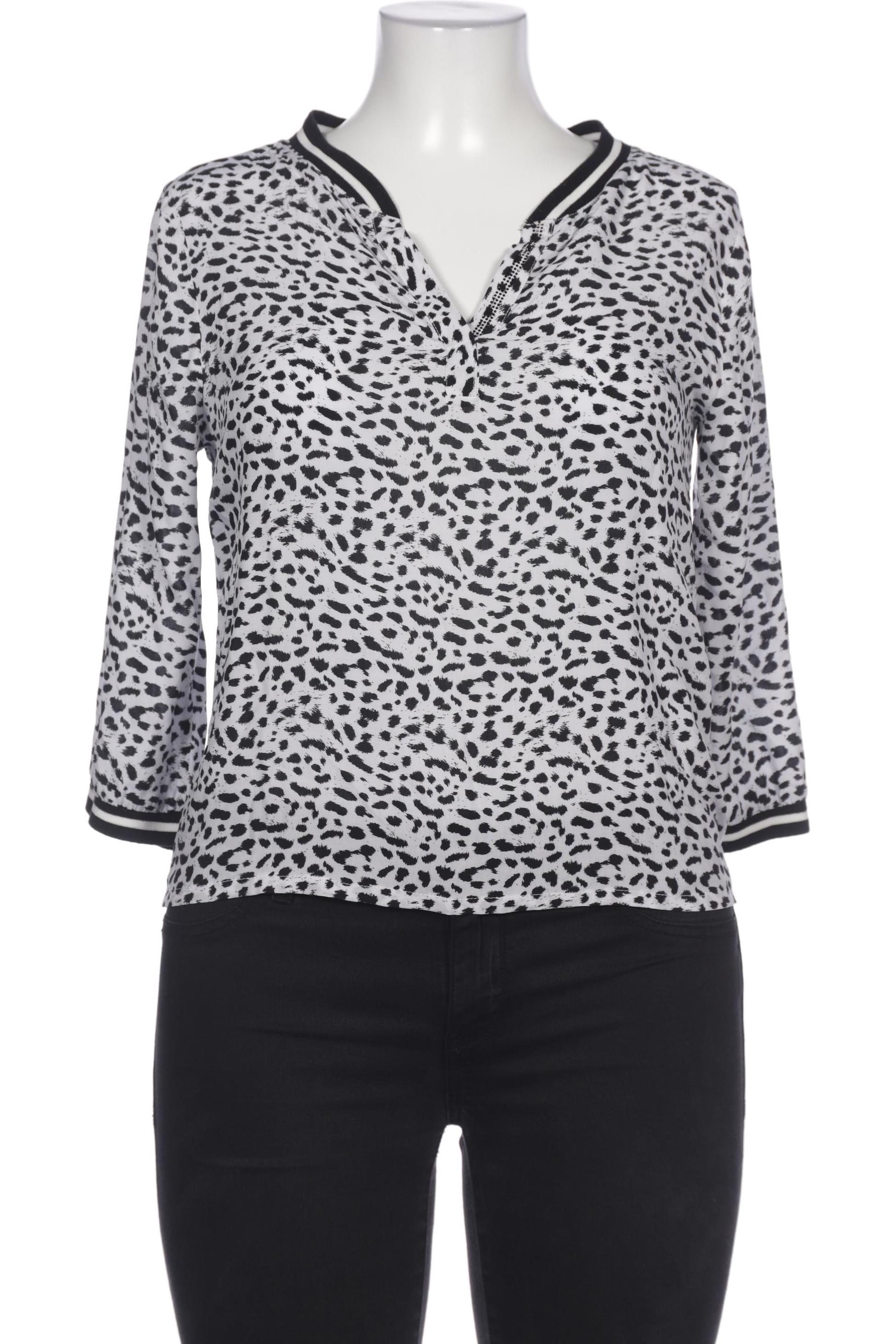 

monari Damen Bluse, weiß