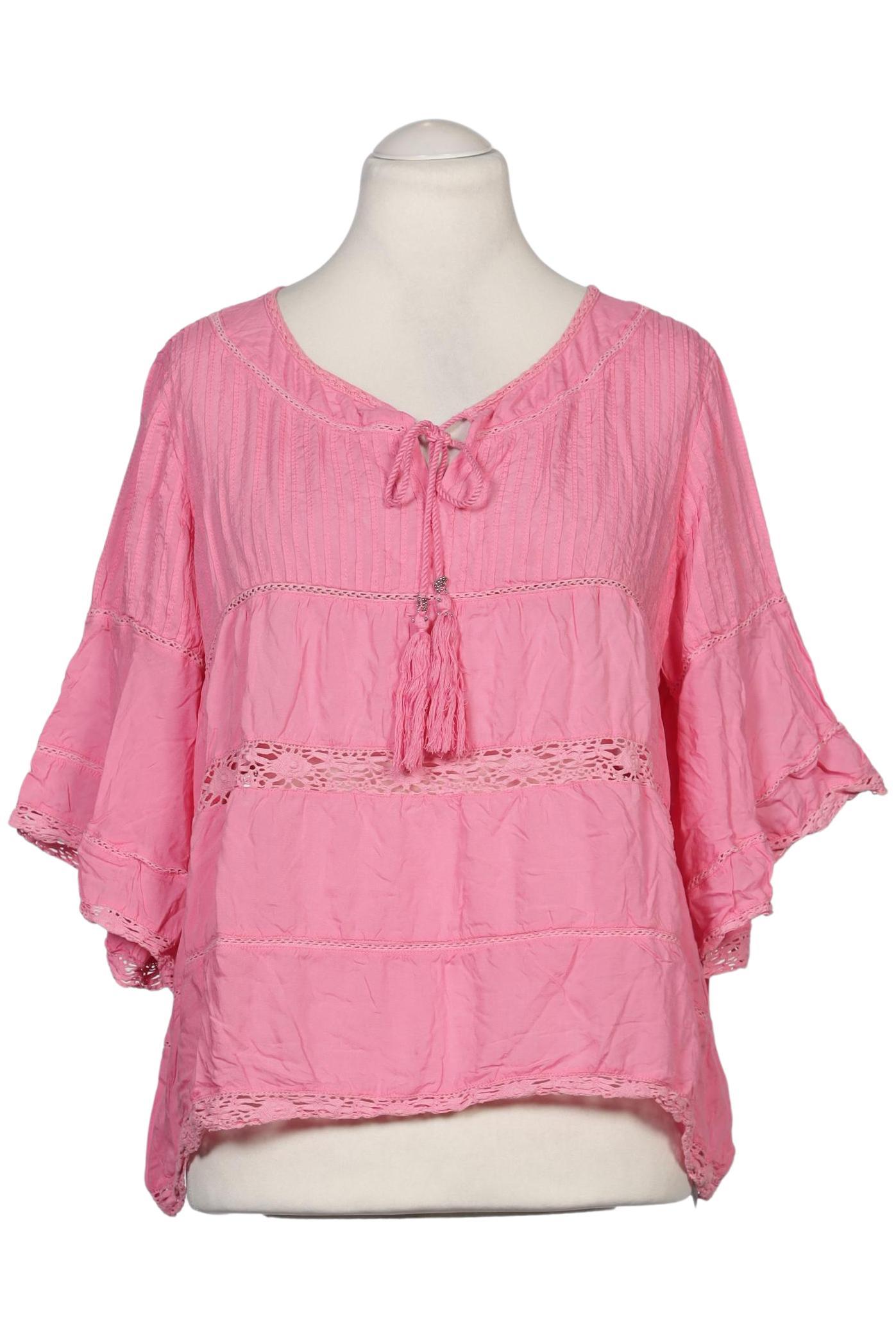 

monari Damen Bluse, pink, Gr. 42