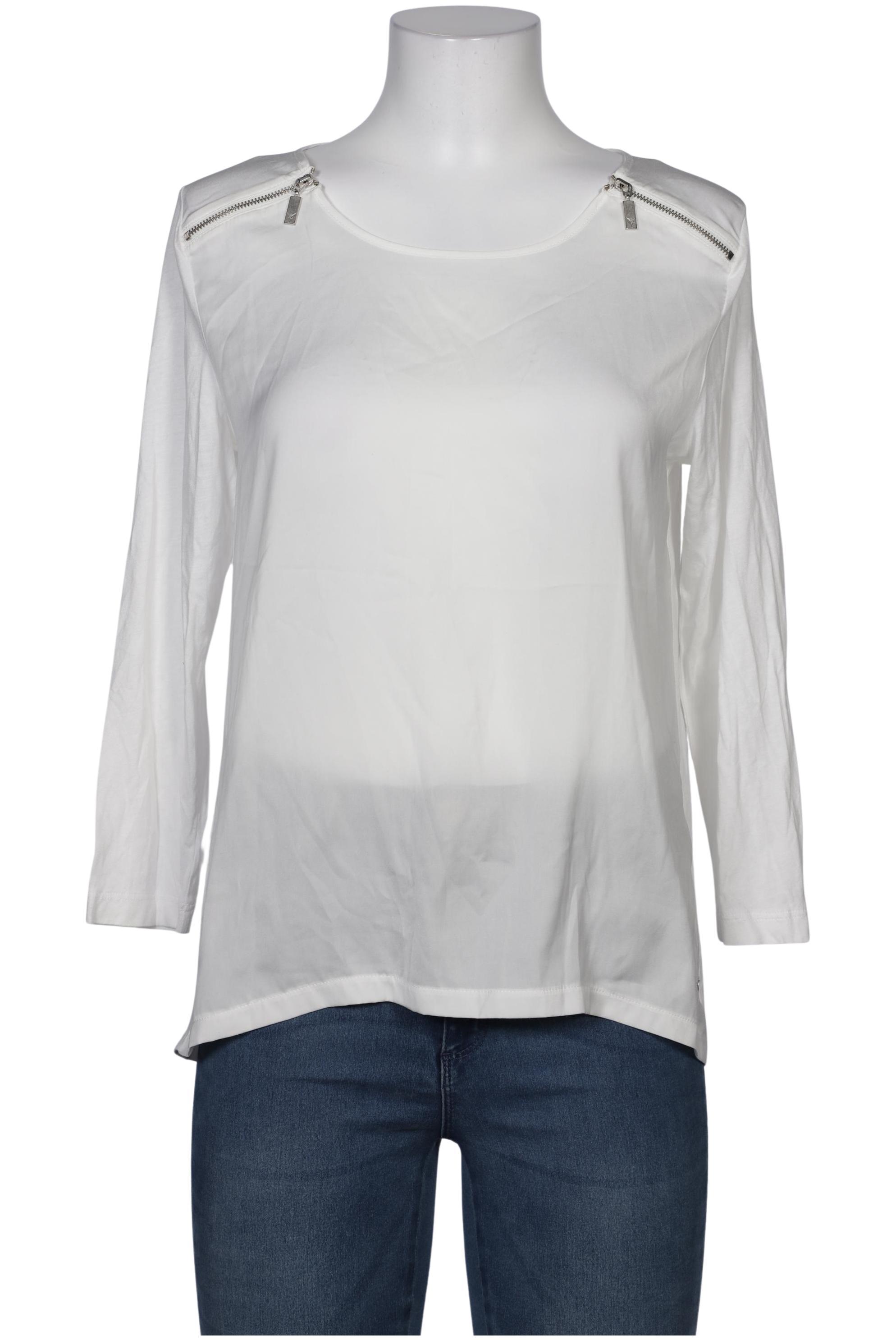 

monari Damen Bluse, weiß, Gr. 40