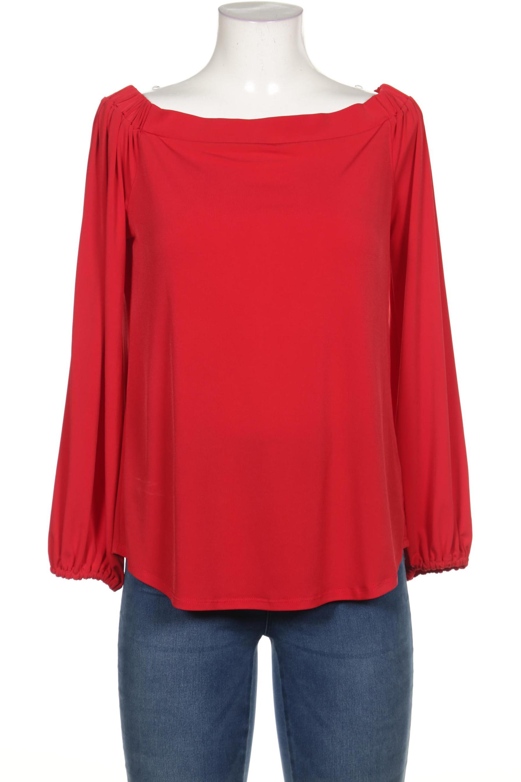 

monari Damen Bluse, rot, Gr. 38