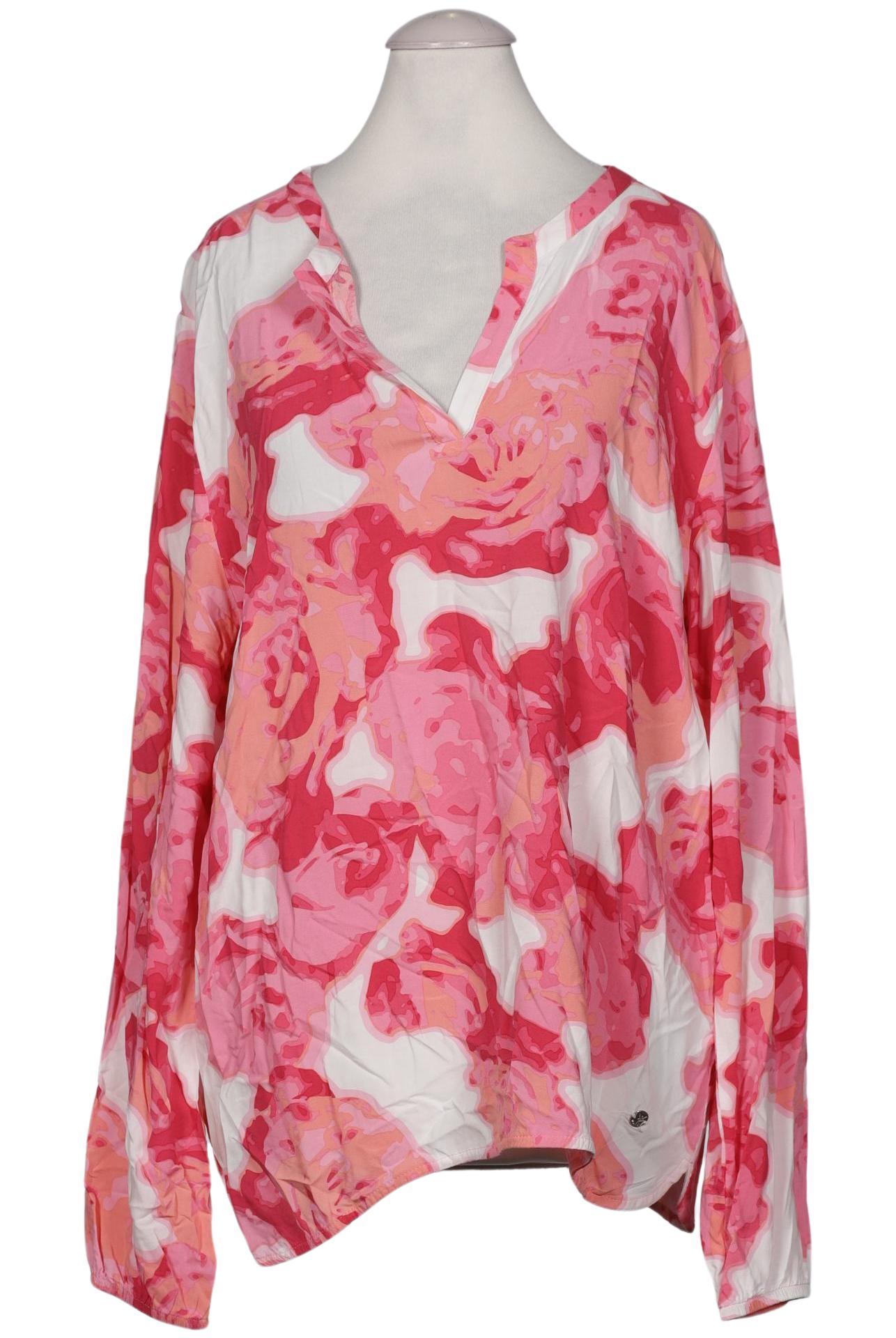 

monari Damen Bluse, pink, Gr. 40