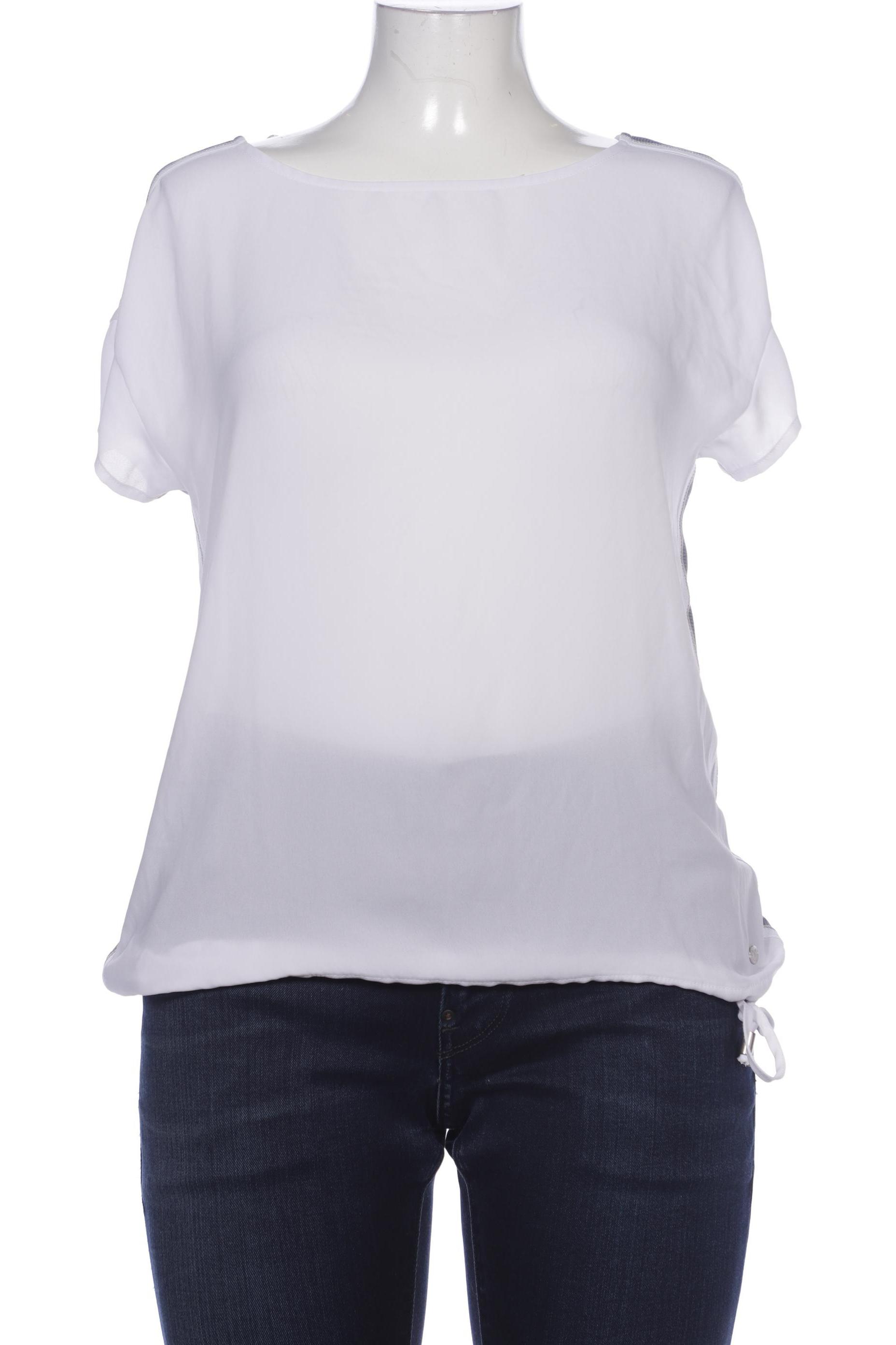

monari Damen Bluse, weiß, Gr. 46
