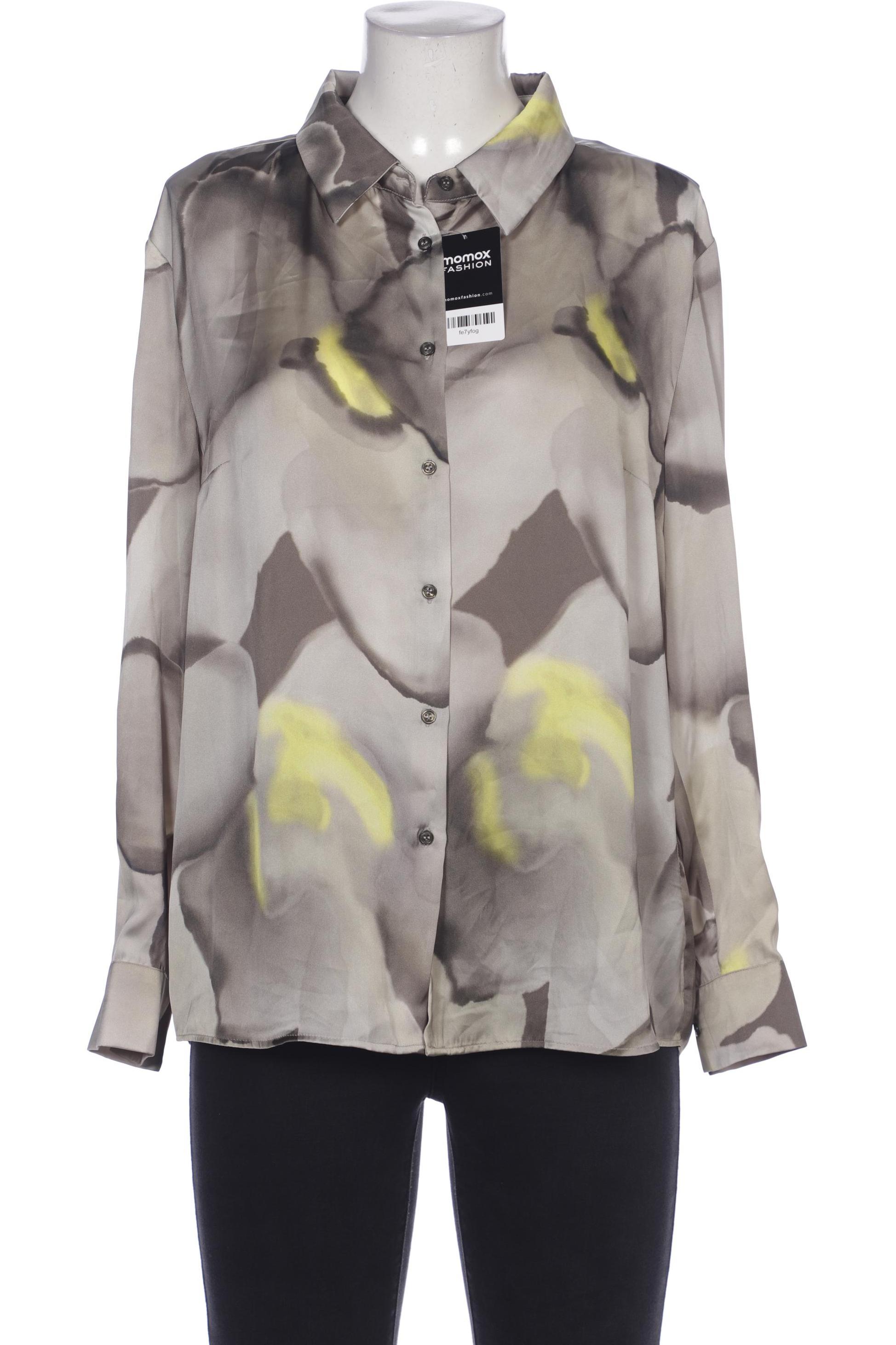 

monari Damen Bluse, grau, Gr. 40