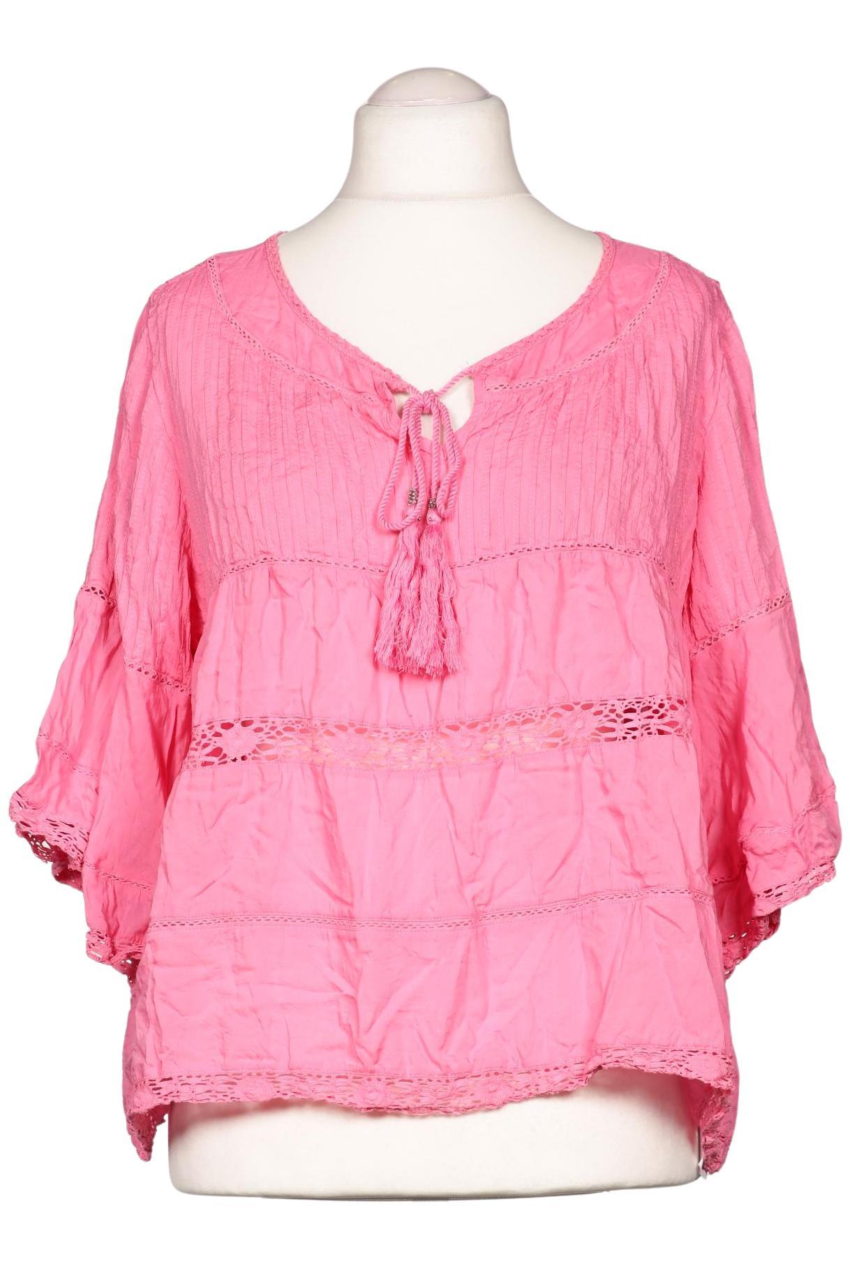 

monari Damen Bluse, pink, Gr. 44