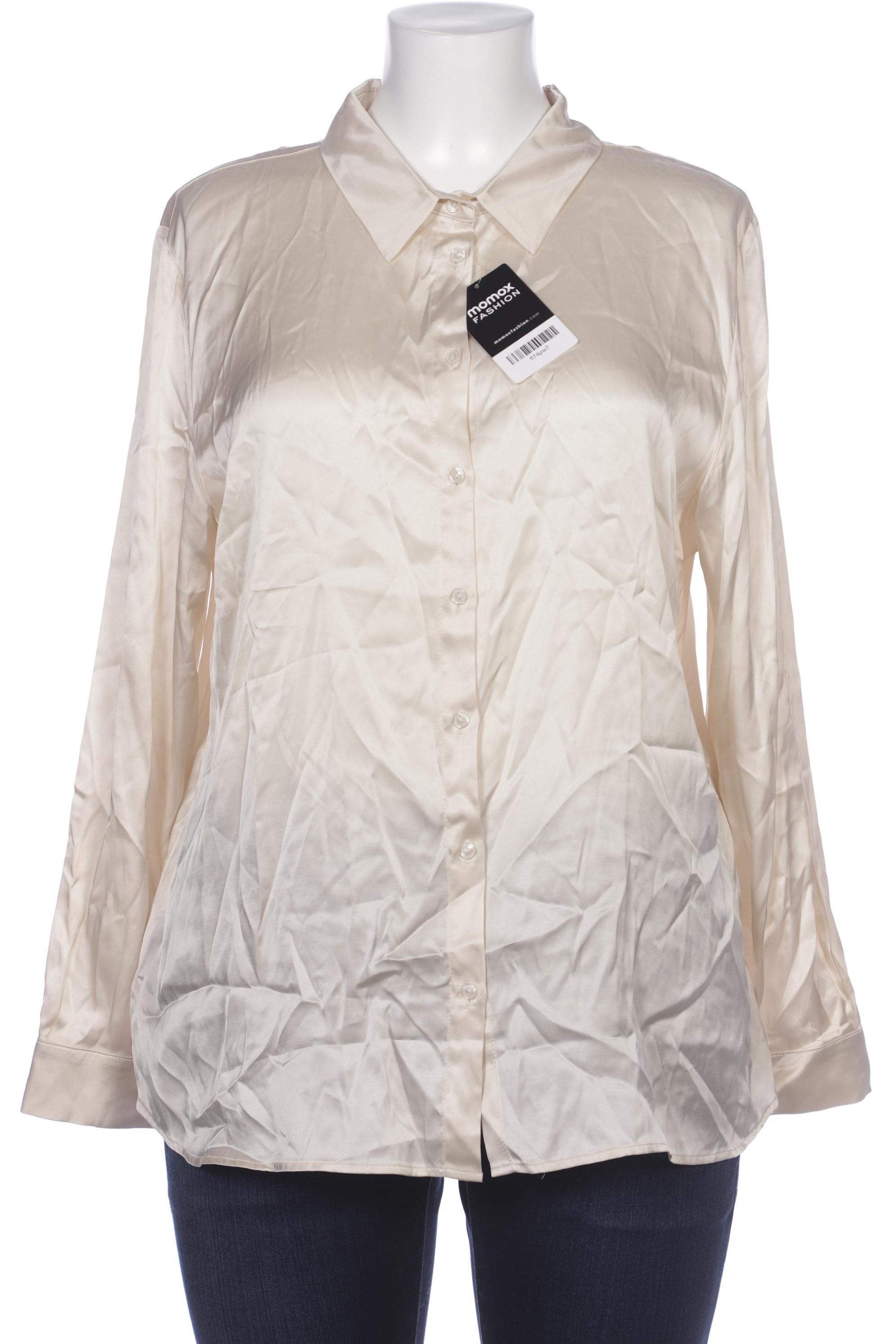 

monari Damen Bluse, beige, Gr. 44