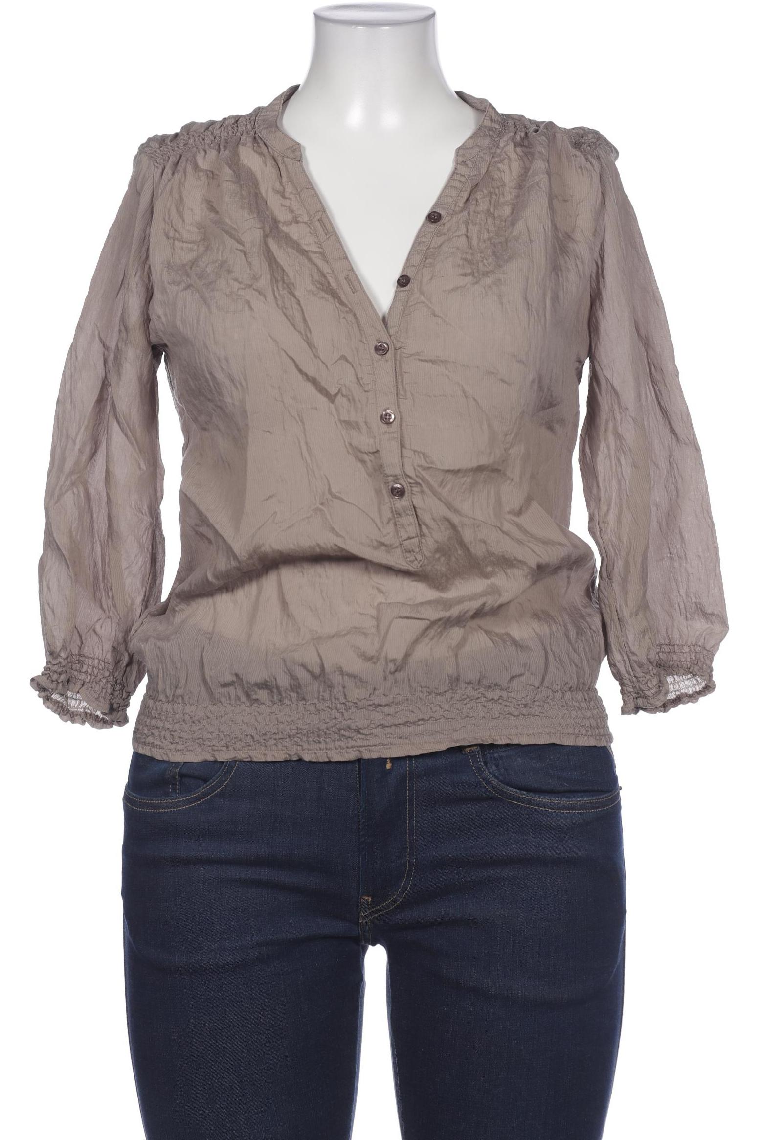 

monari Damen Bluse, grau, Gr. 38