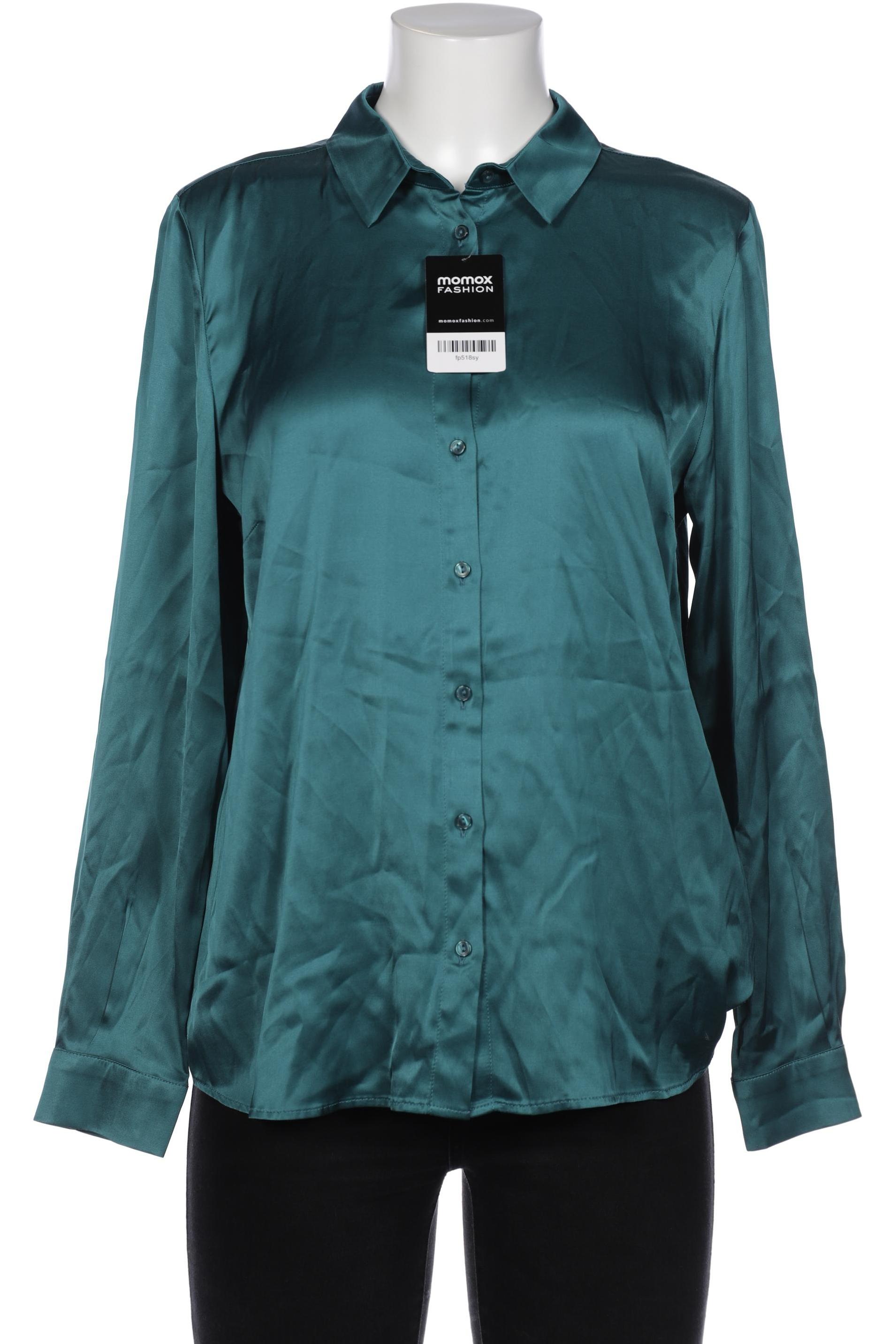 

monari Damen Bluse, türkis, Gr. 40