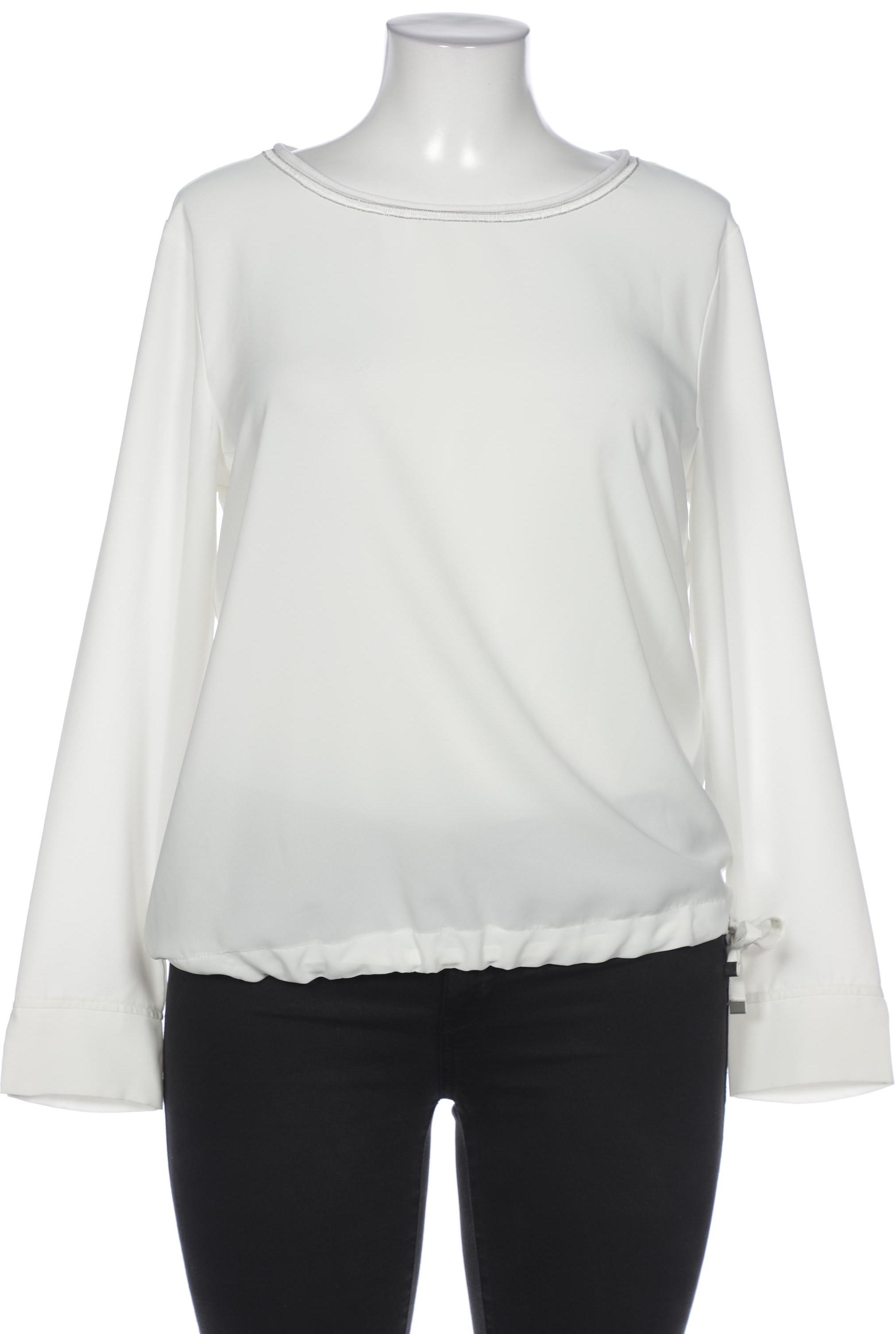 

monari Damen Bluse, weiß, Gr. 44