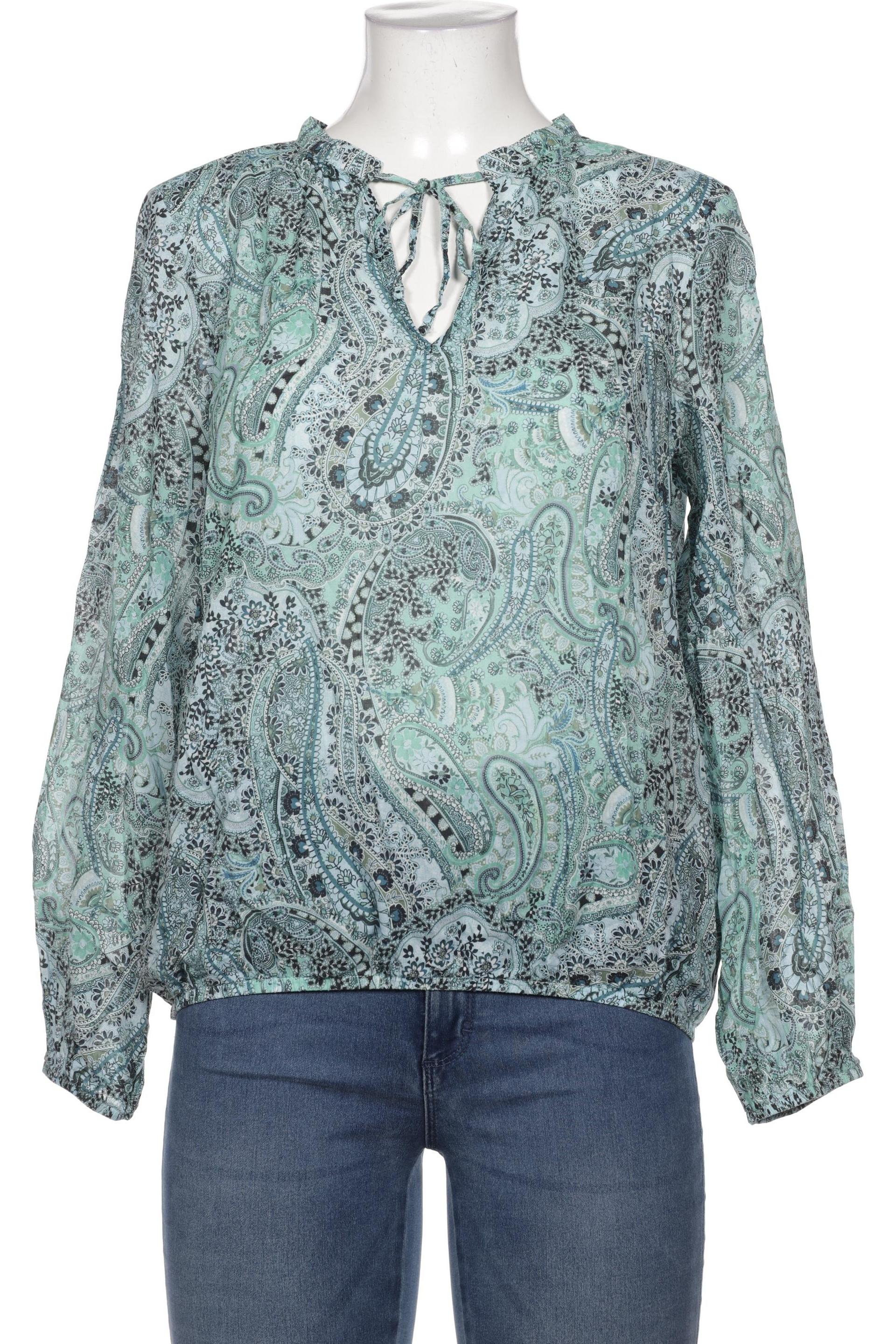 

monari Damen Bluse, türkis