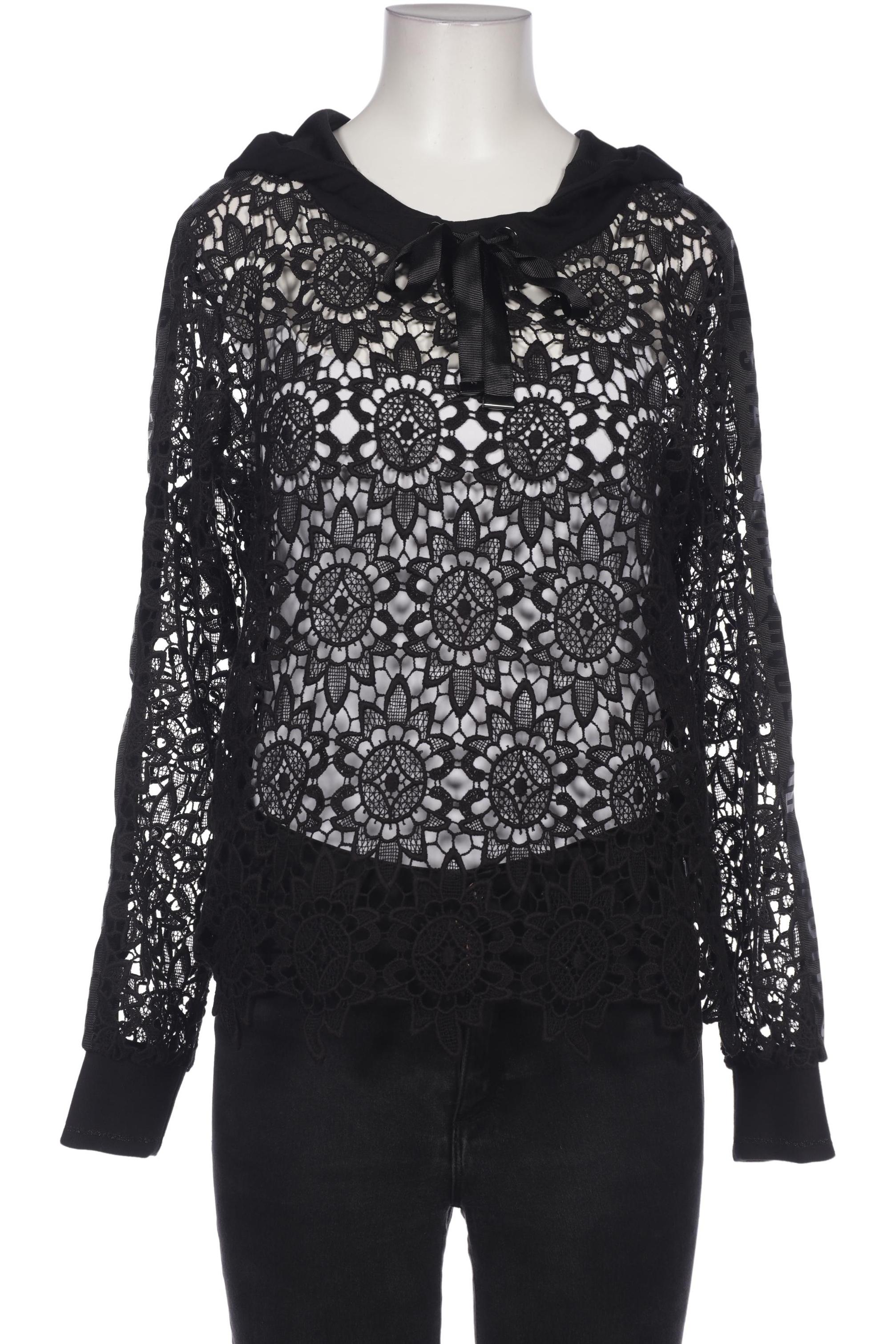 

monari Damen Bluse, schwarz, Gr. 36