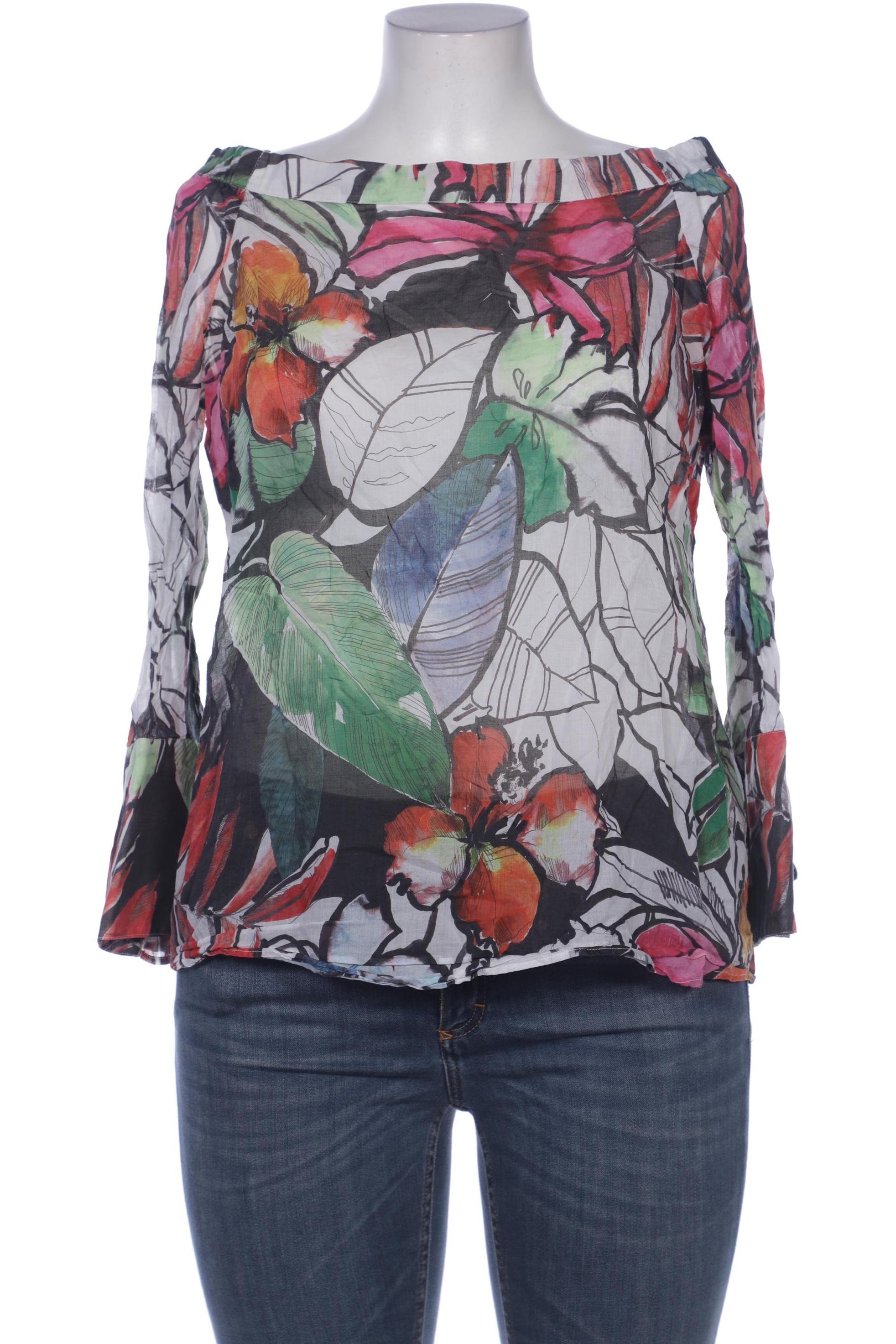 

monari Damen Bluse, mehrfarbig, Gr. 42