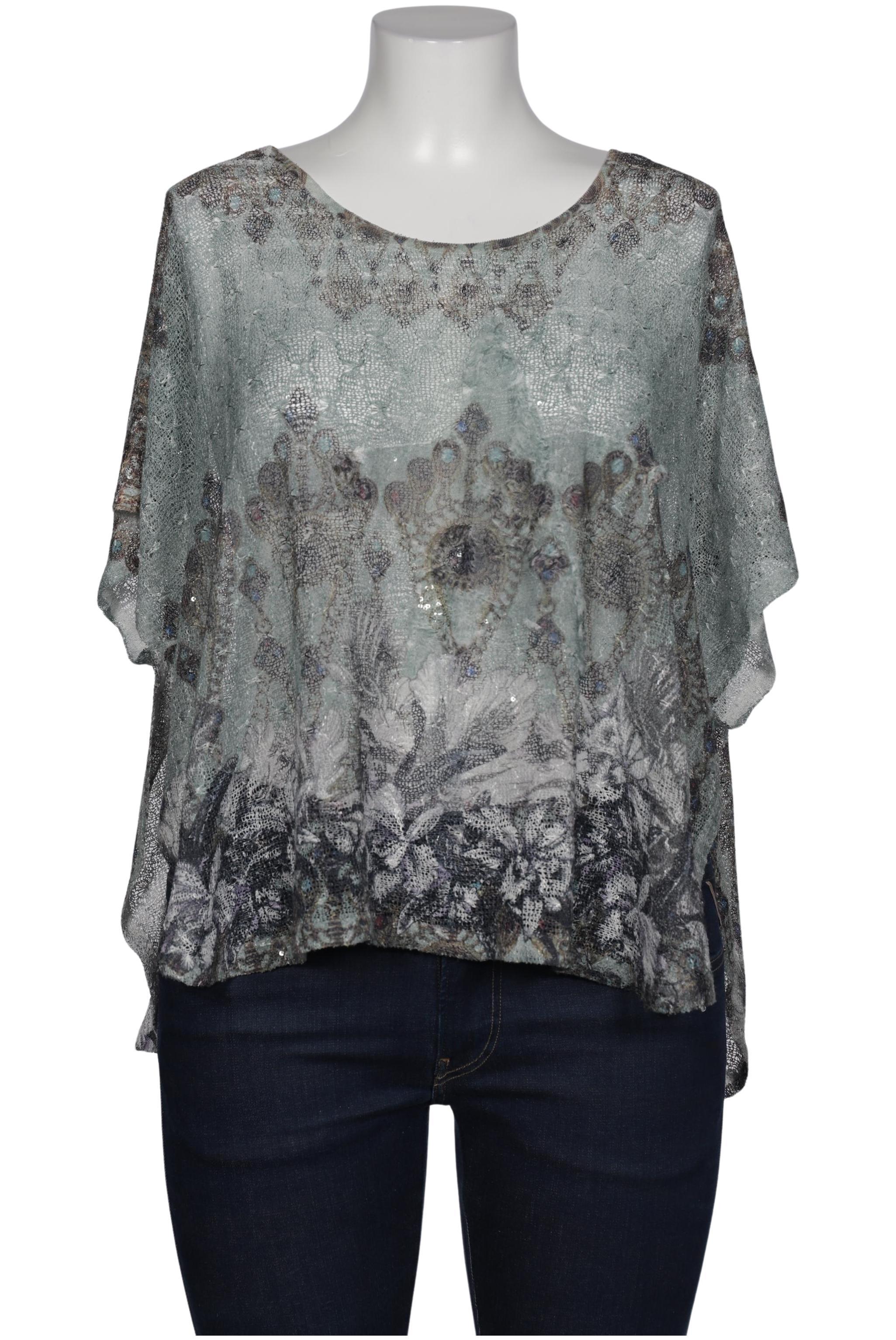 

monari Damen Bluse, mehrfarbig, Gr. 46