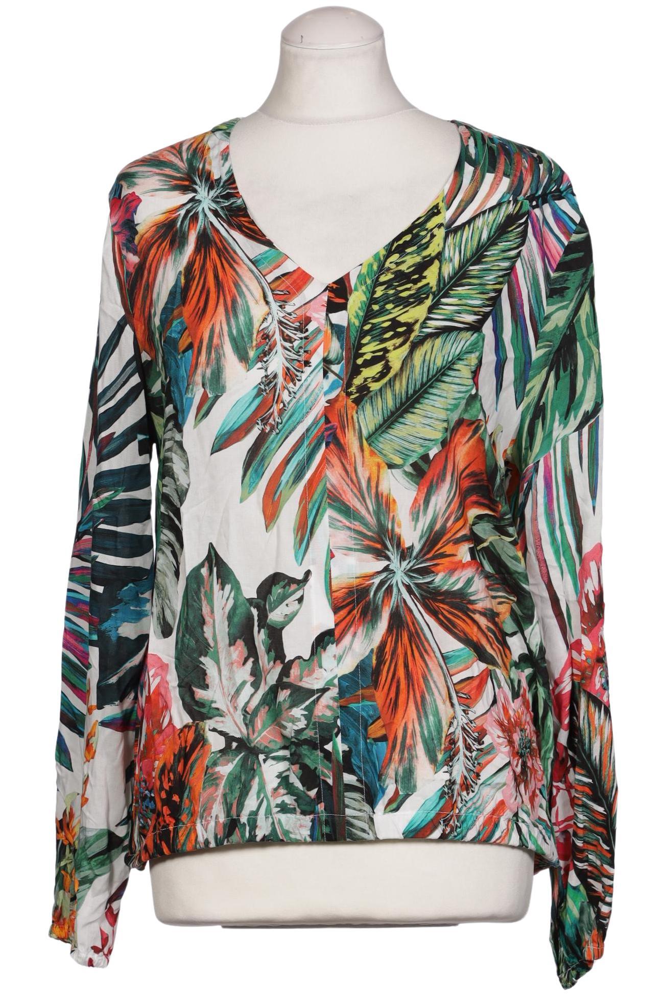 

monari Damen Bluse, mehrfarbig, Gr. 40