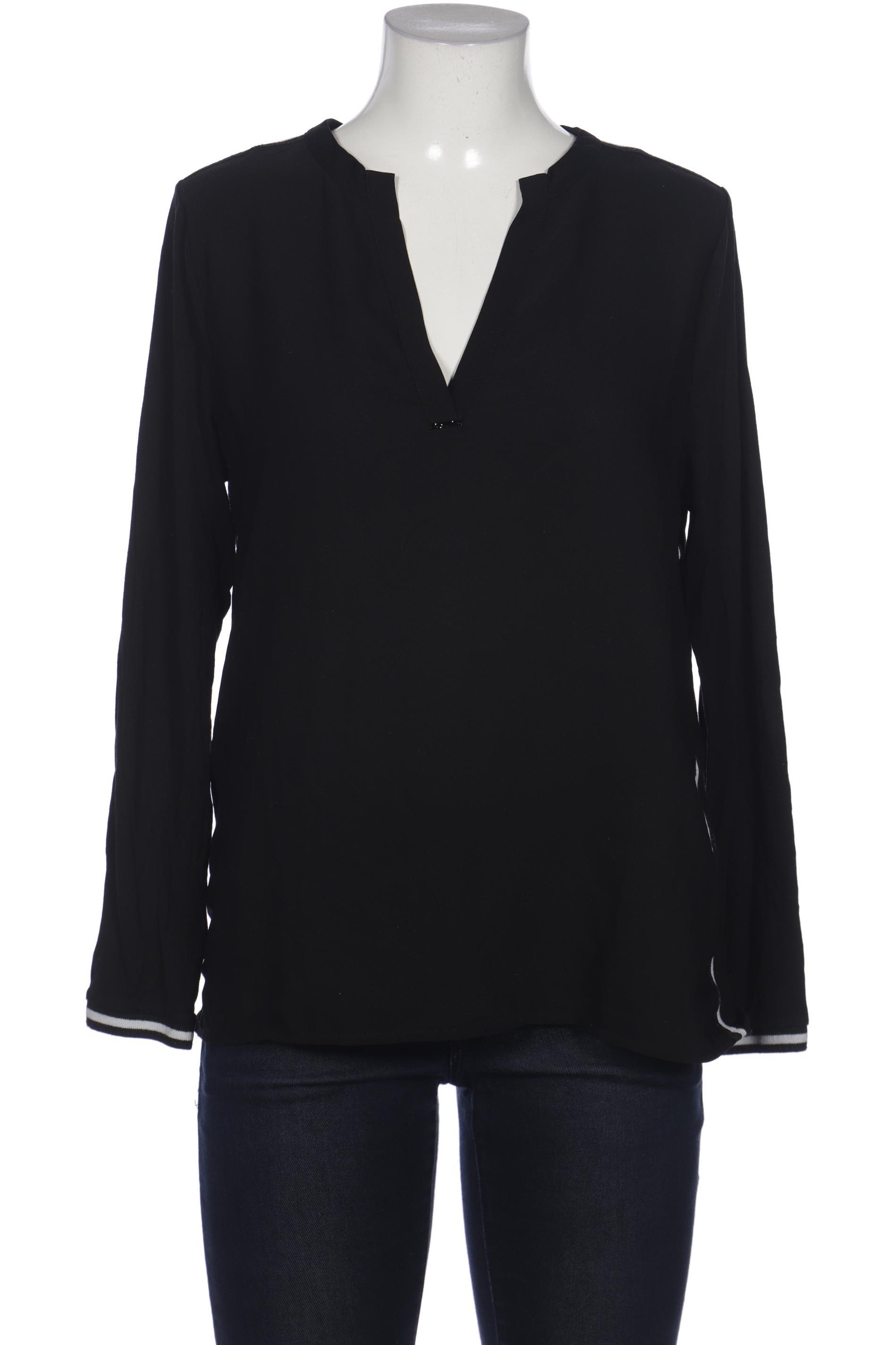 

monari Damen Bluse, schwarz