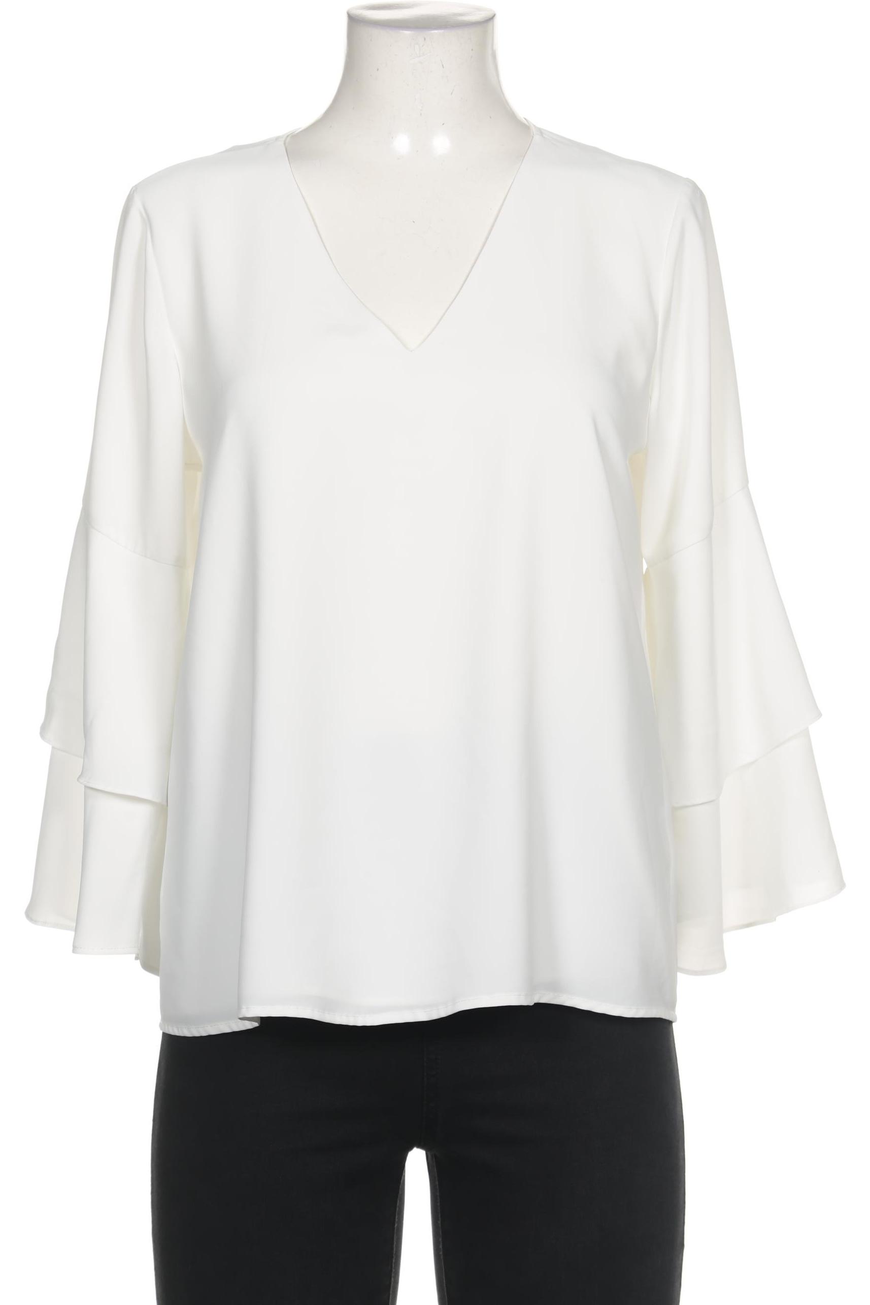 

monari Damen Bluse, weiß, Gr. 38