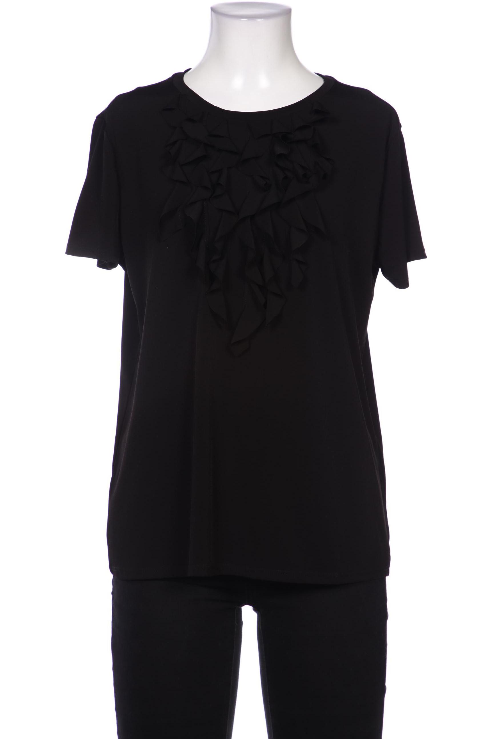 

monari Damen Bluse, schwarz, Gr. 40