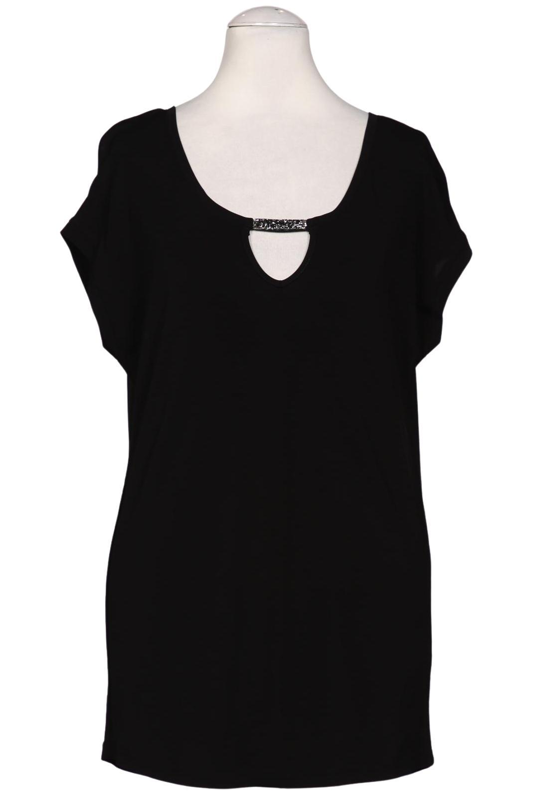 

monari Damen Bluse, schwarz, Gr. 36