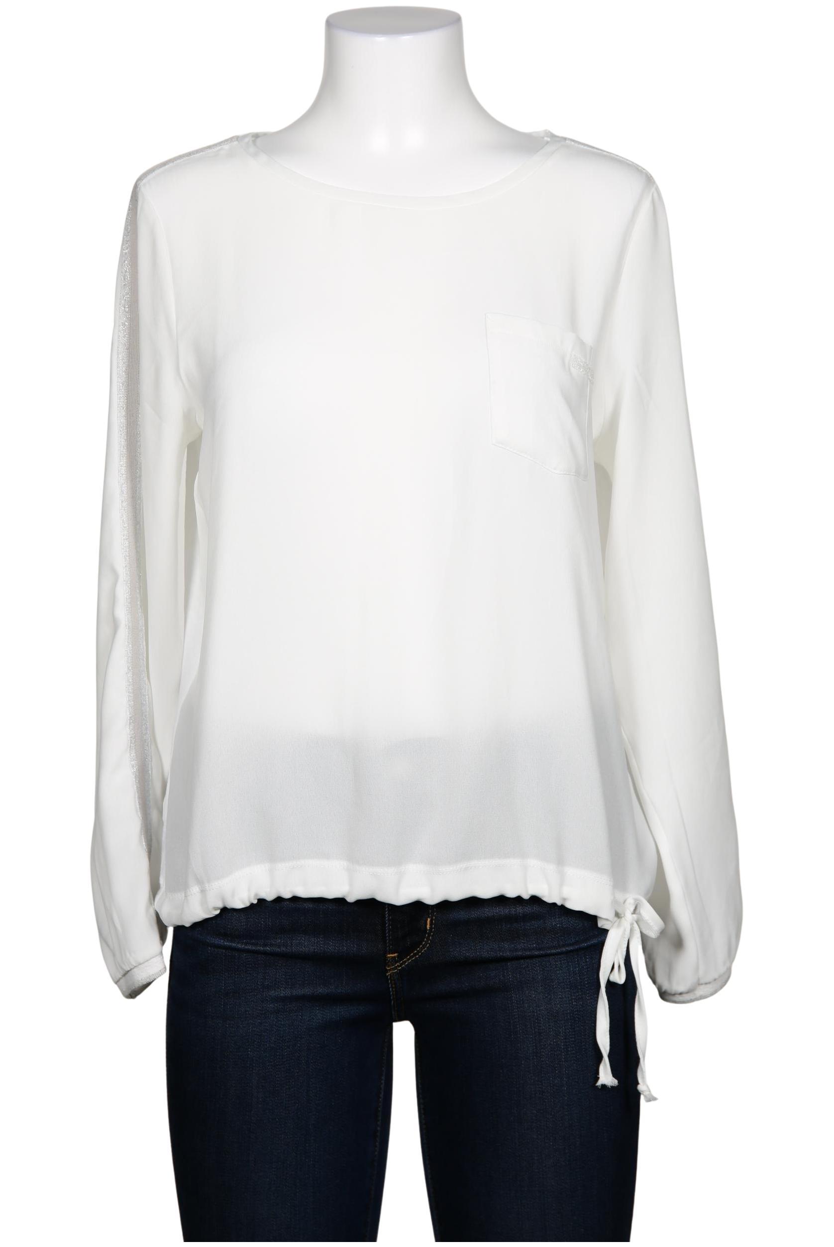 

monari Damen Bluse, weiß, Gr. 42