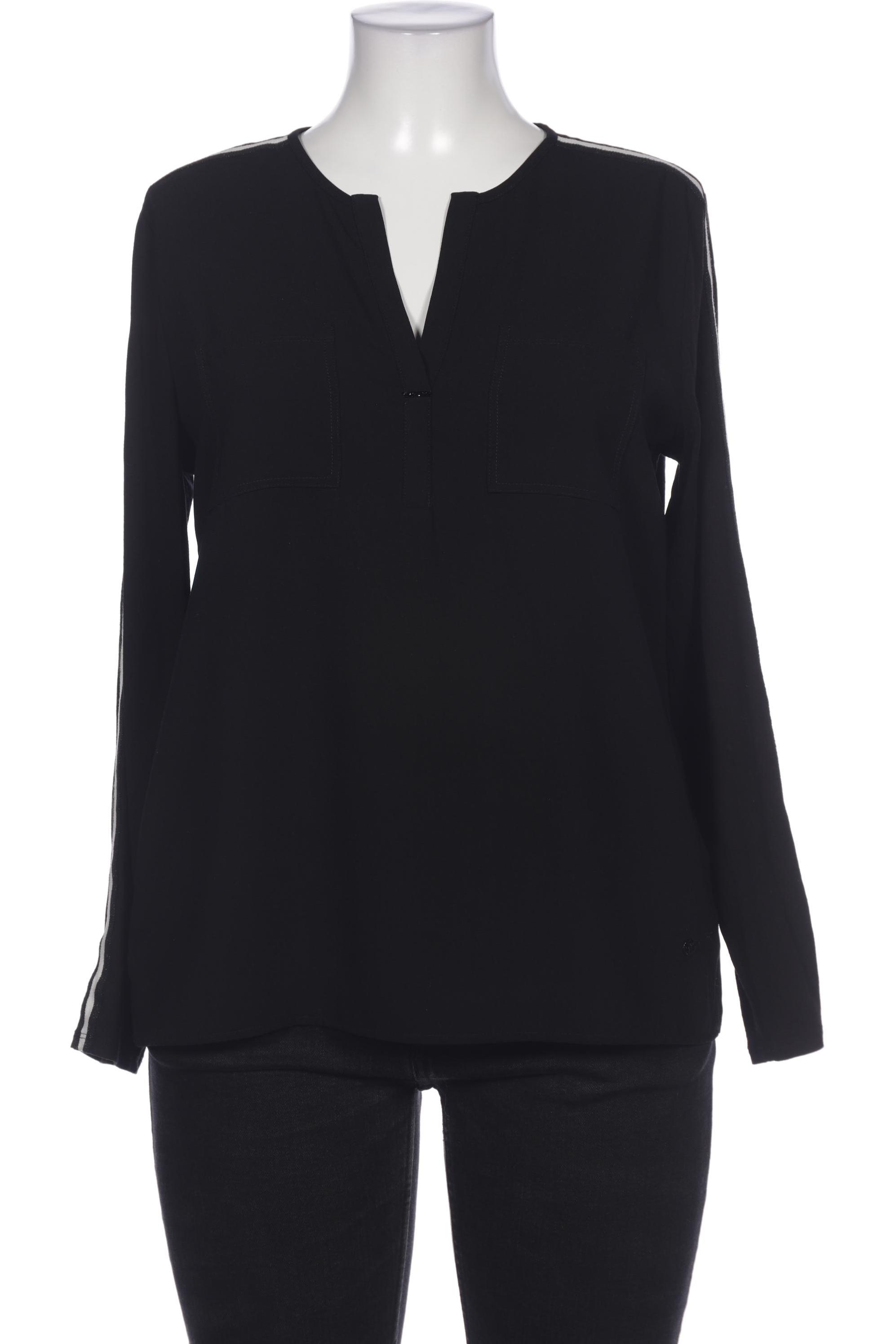 

monari Damen Bluse, schwarz
