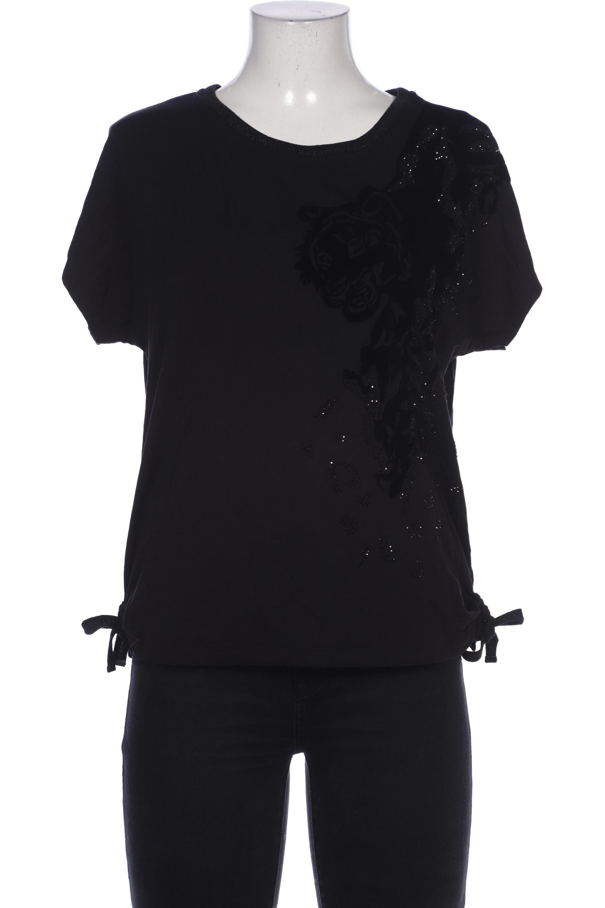 

monari Damen Bluse, schwarz, Gr. 40