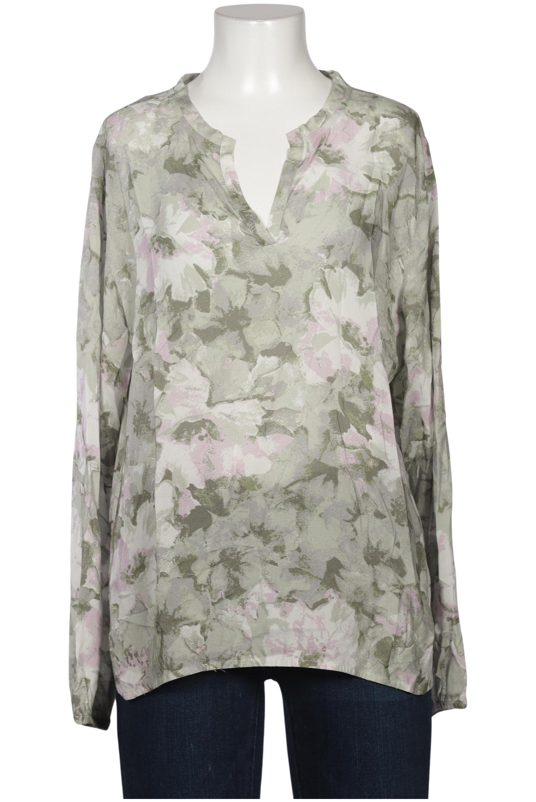 

monari Damen Bluse, grün, Gr. 40