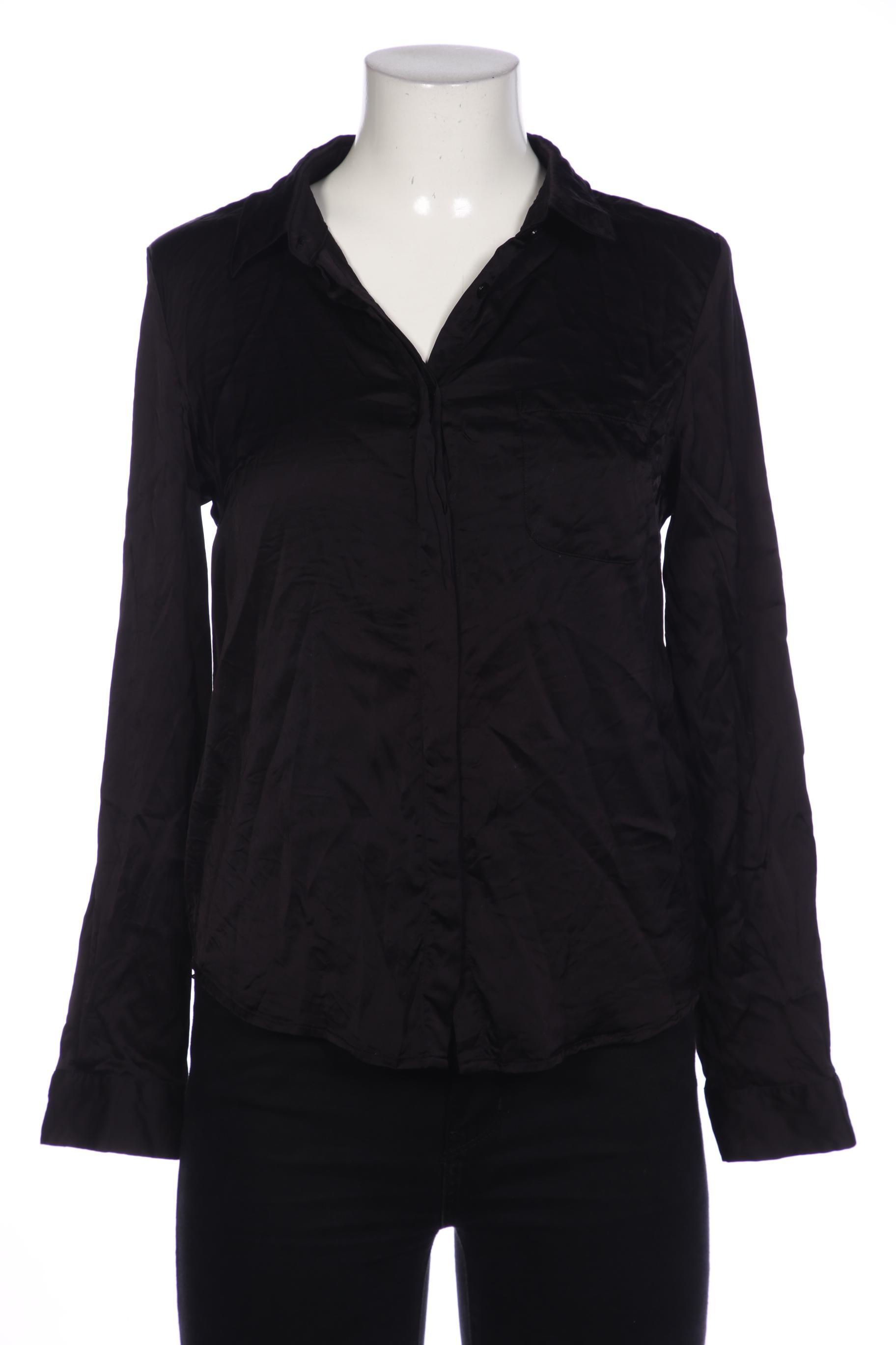 

monari Damen Bluse, schwarz