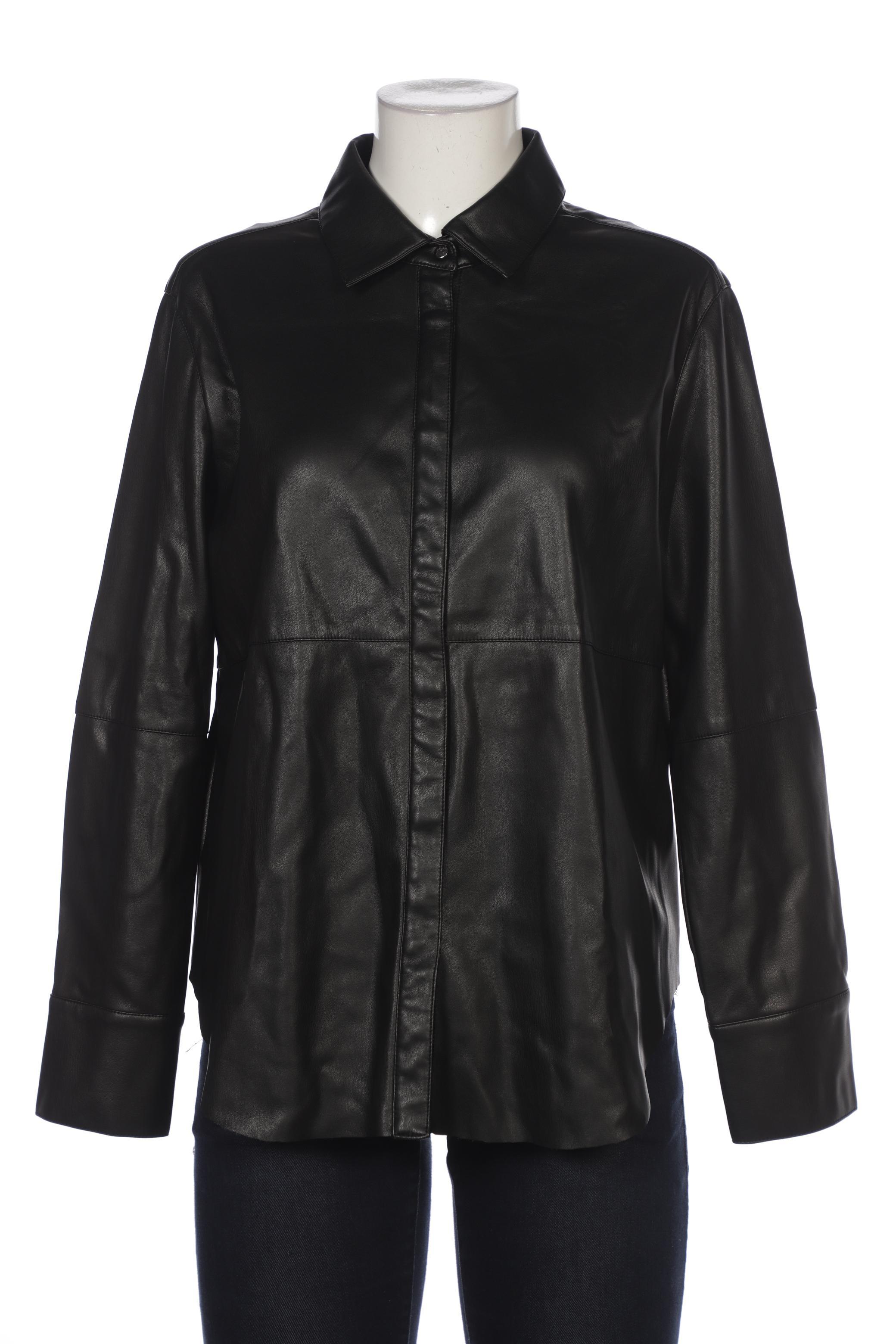 

monari Damen Bluse, schwarz