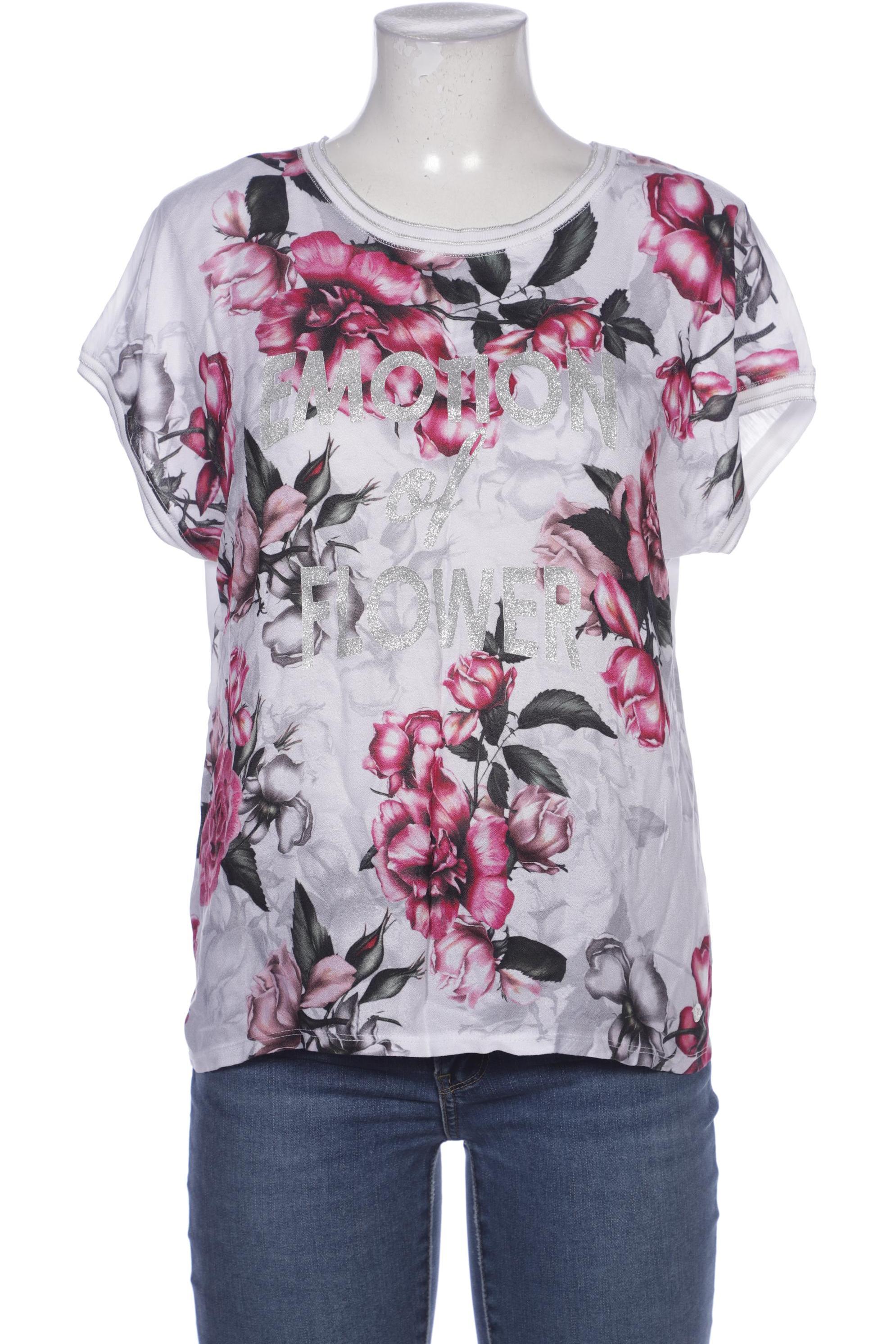 

monari Damen Bluse, weiß, Gr. 38