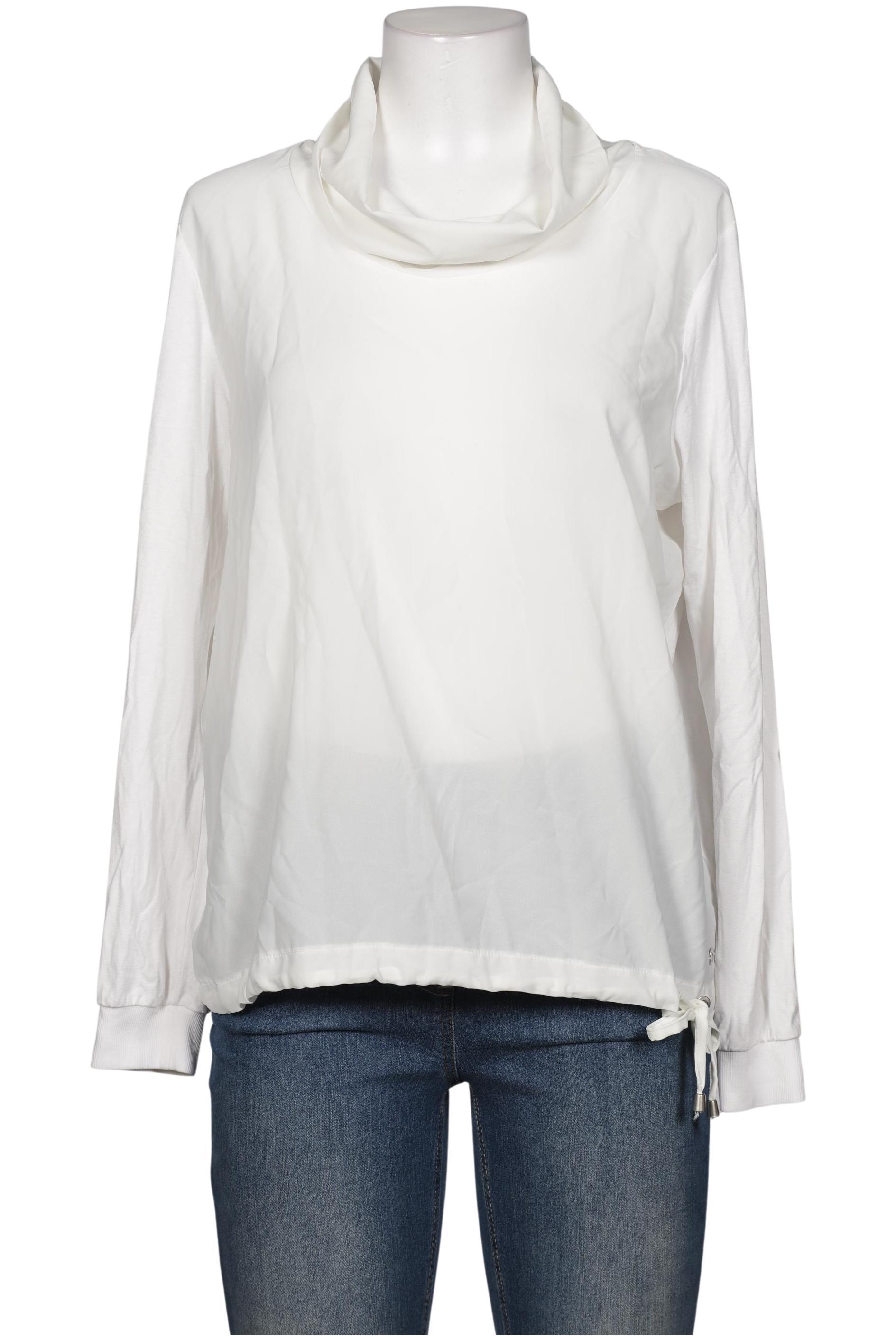 

monari Damen Bluse, weiß, Gr. 42