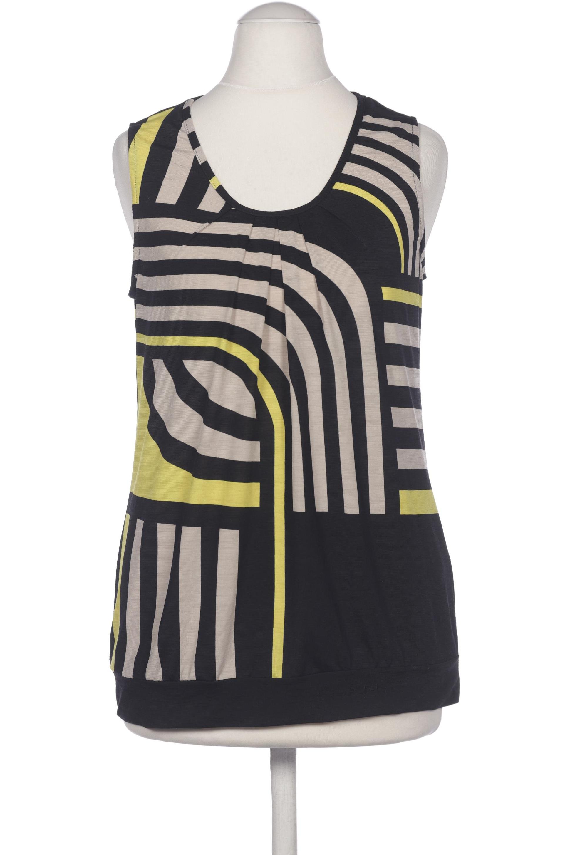 

monari Damen Bluse, schwarz, Gr. 36