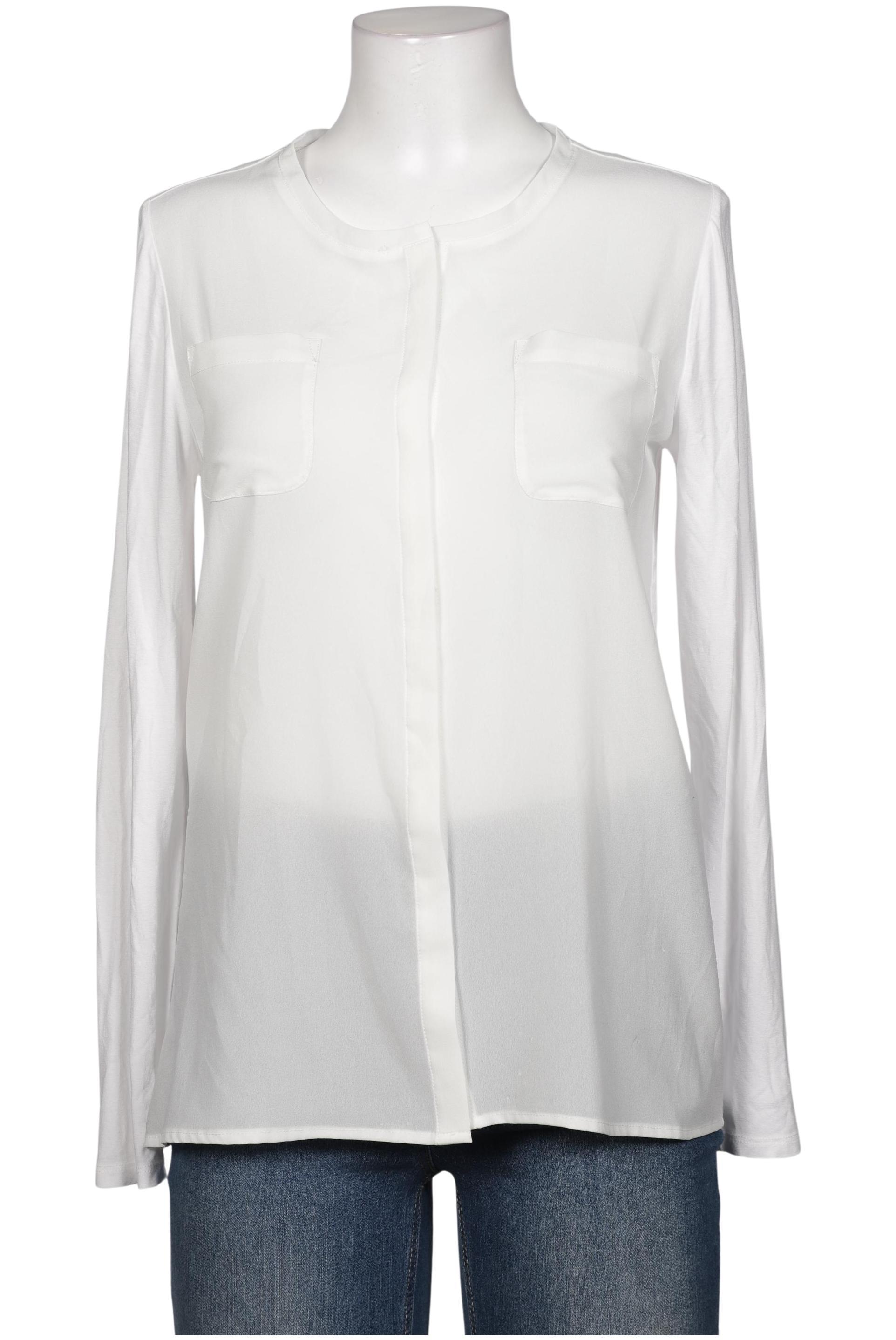 

monari Damen Bluse, weiß, Gr. 38