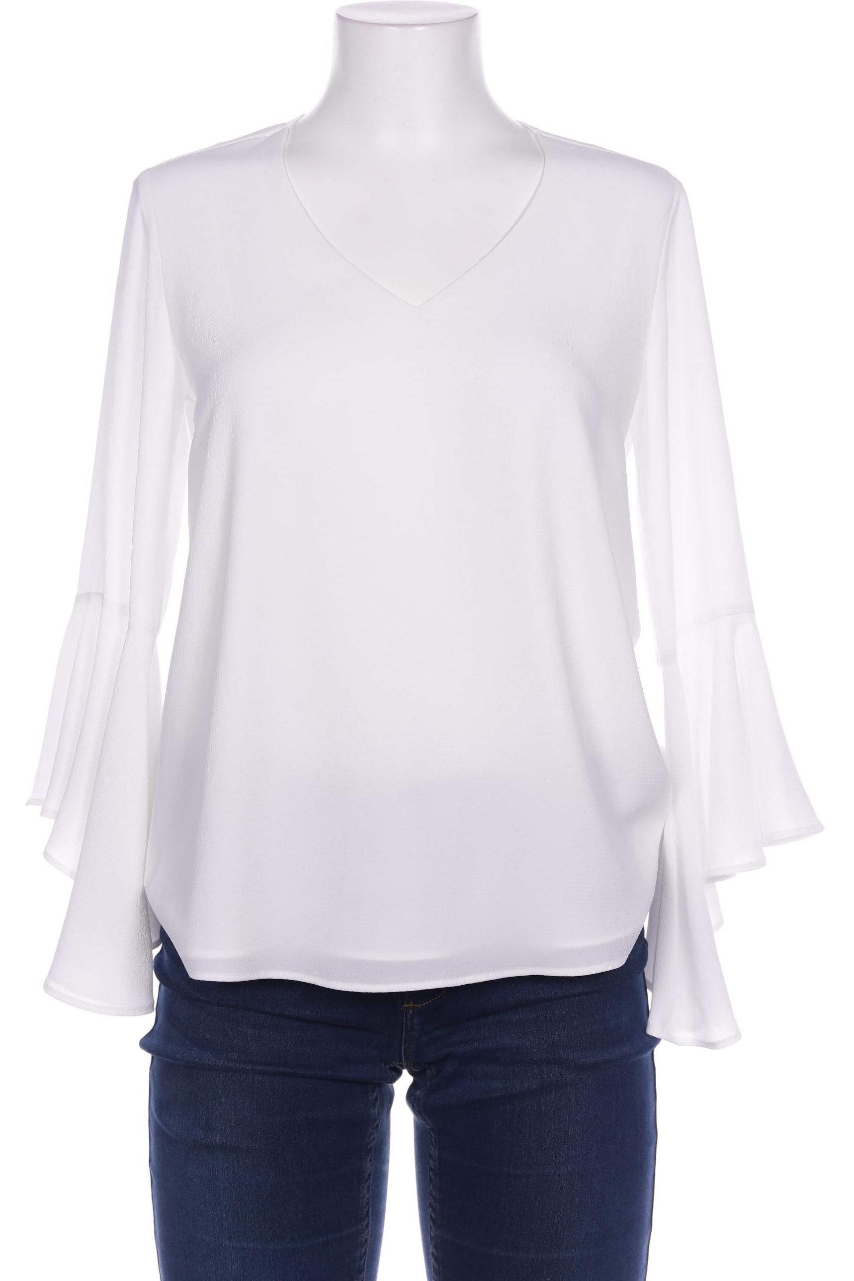 

monari Damen Bluse, weiß, Gr. 42