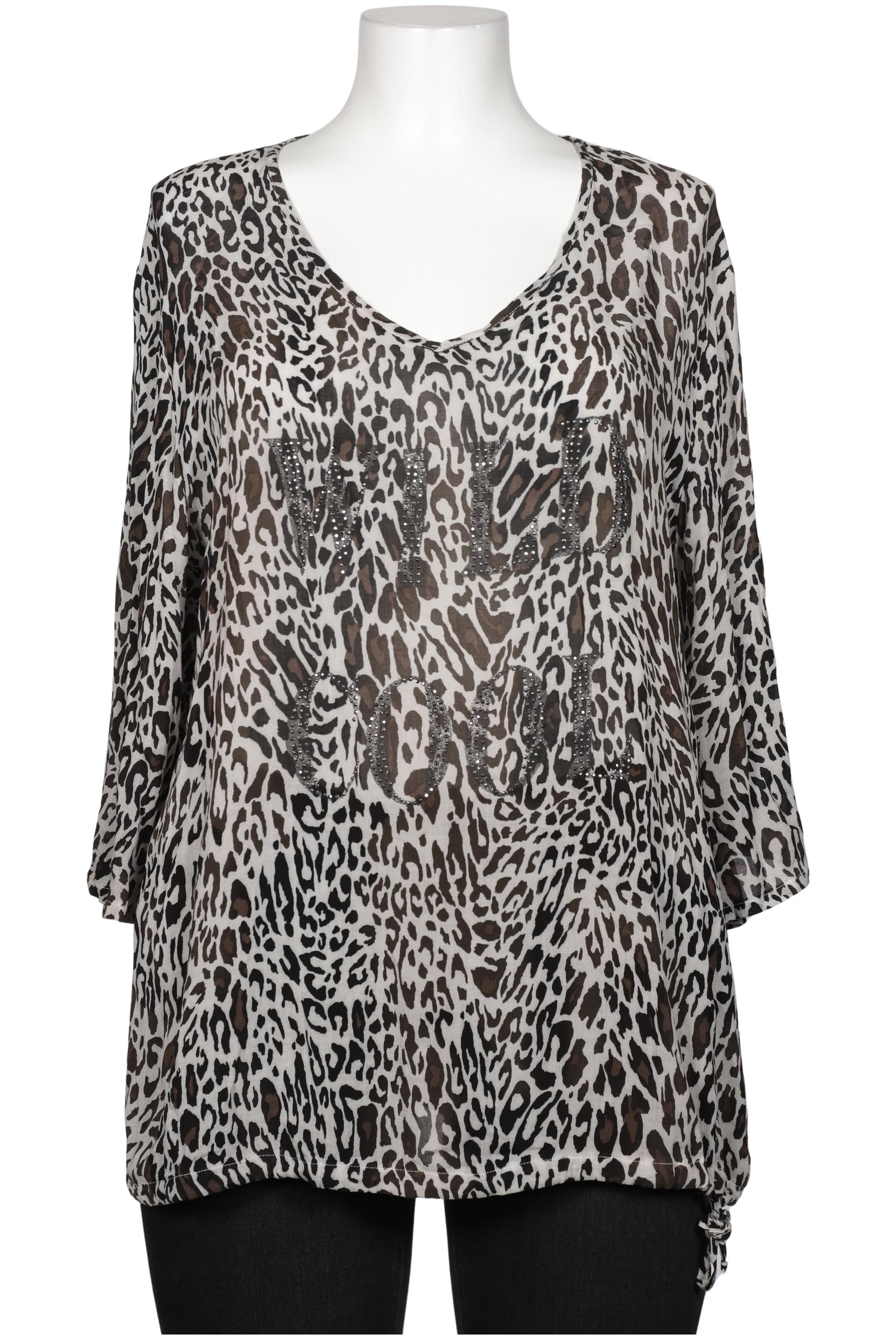 

monari Damen Bluse, mehrfarbig, Gr. 44