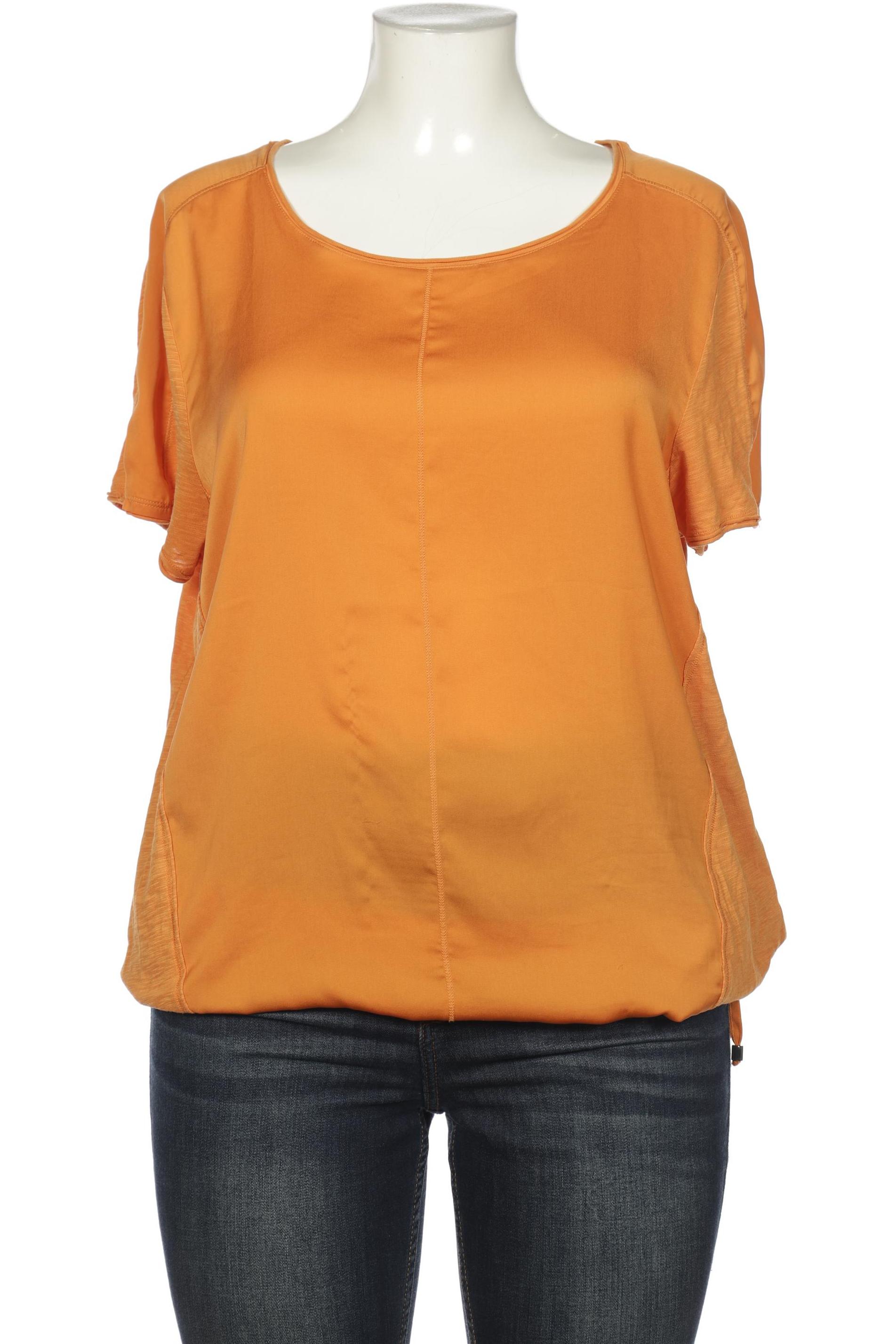 

monari Damen Bluse, orange, Gr. 44