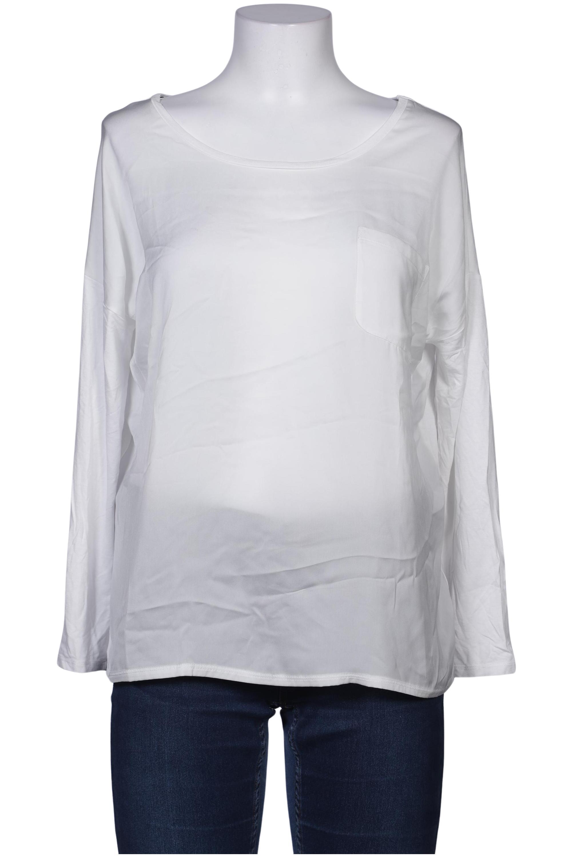

monari Damen Bluse, weiß, Gr. 38