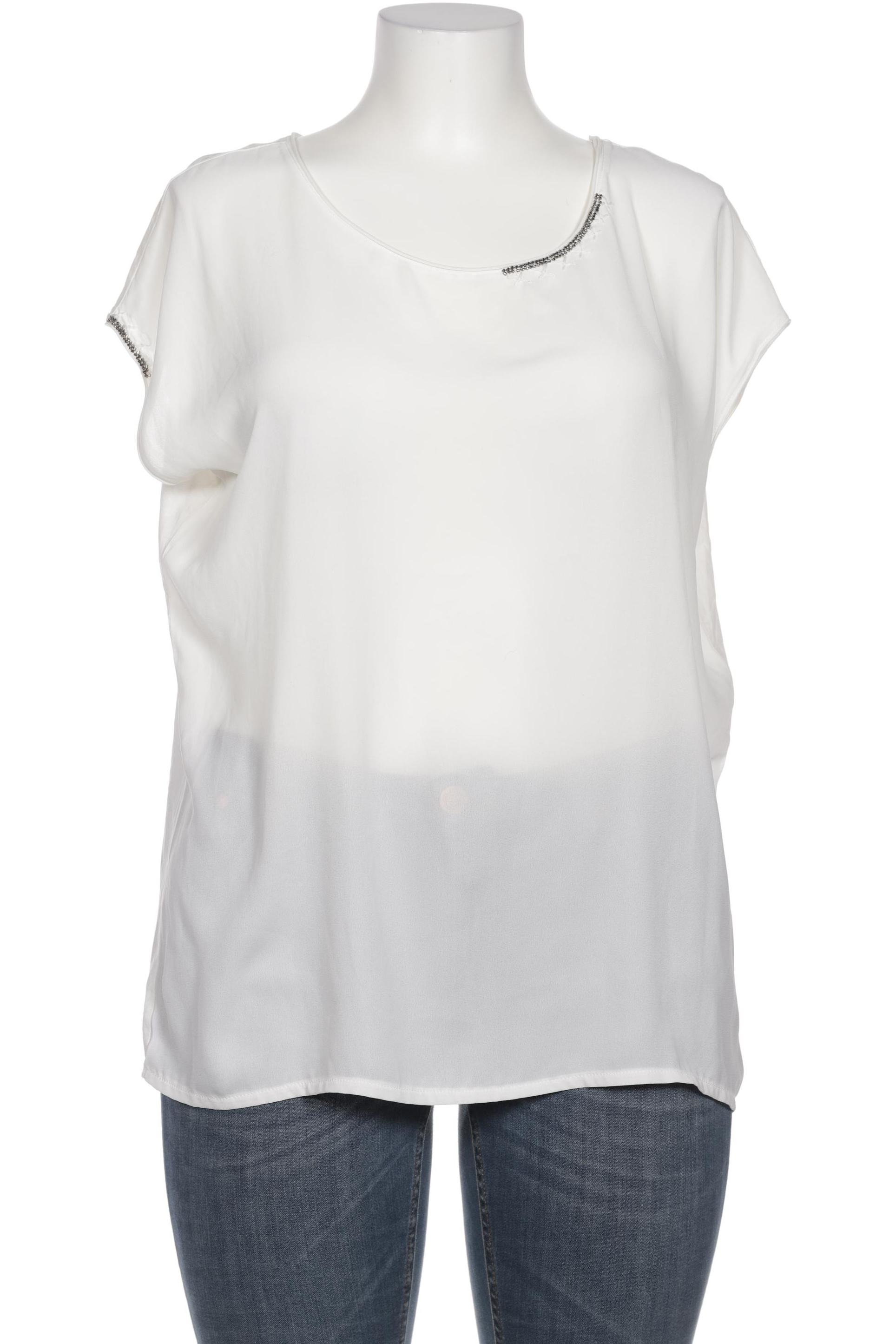 

monari Damen Bluse, weiß