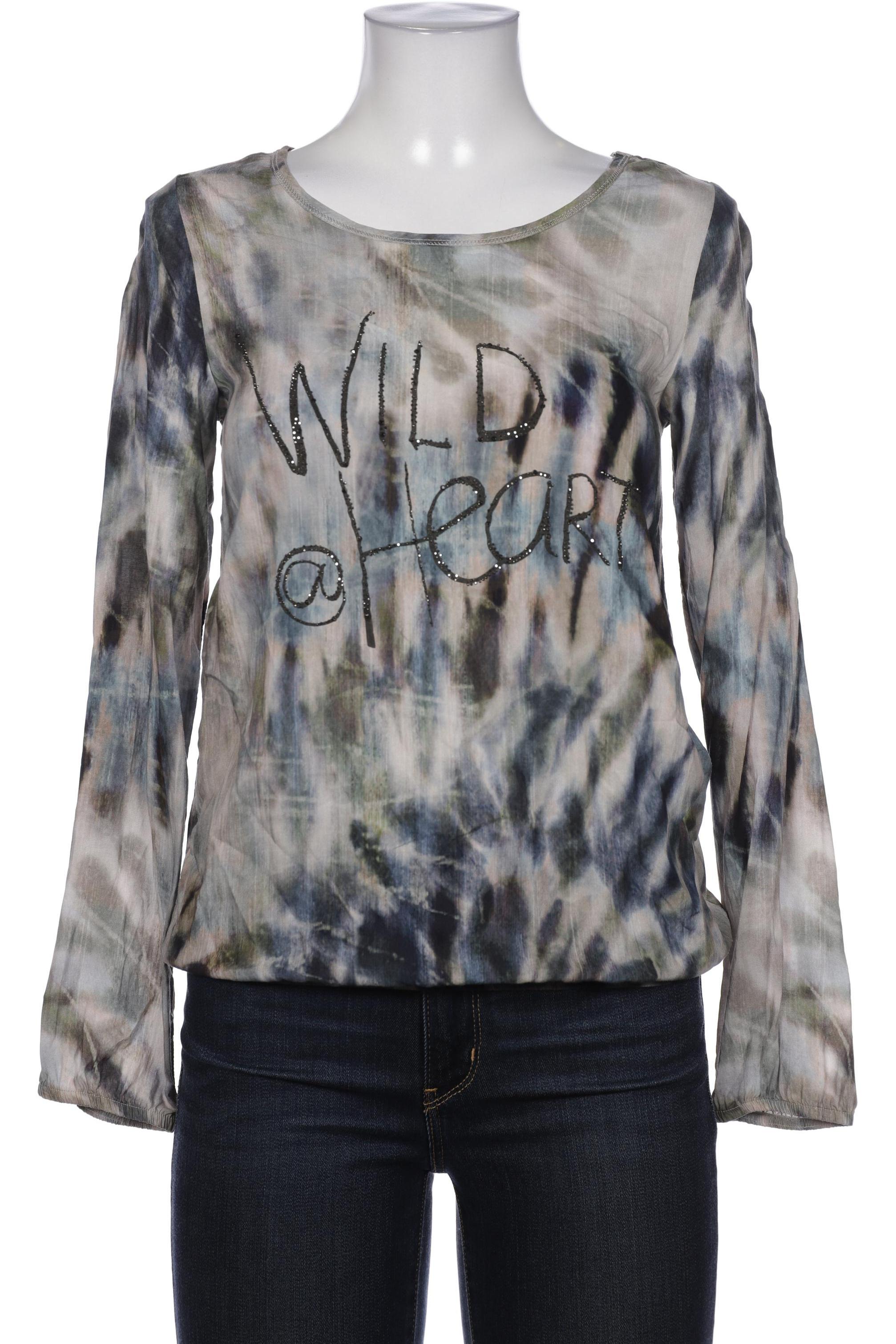 

monari Damen Bluse, mehrfarbig, Gr. 36