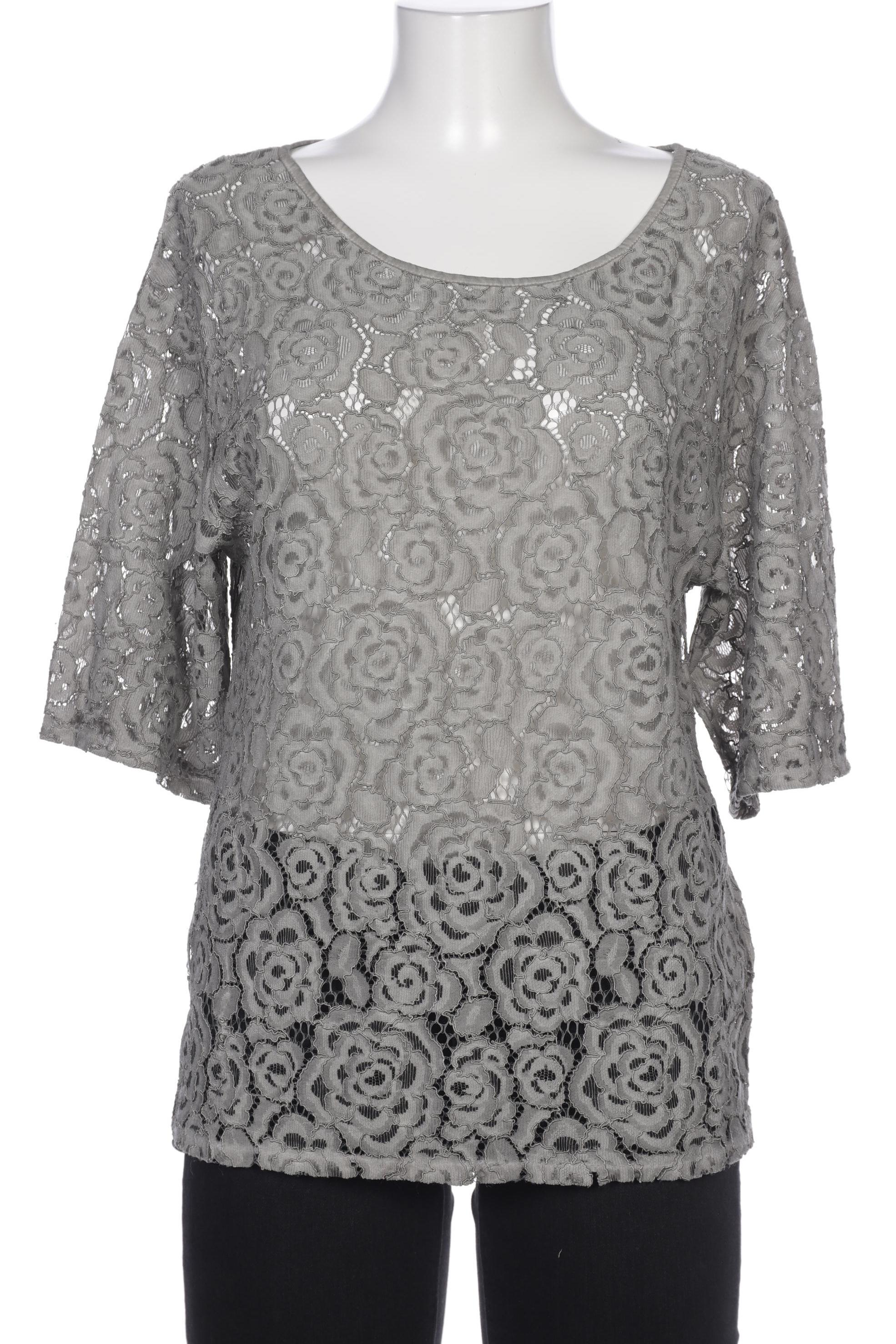 

monari Damen Bluse, grau