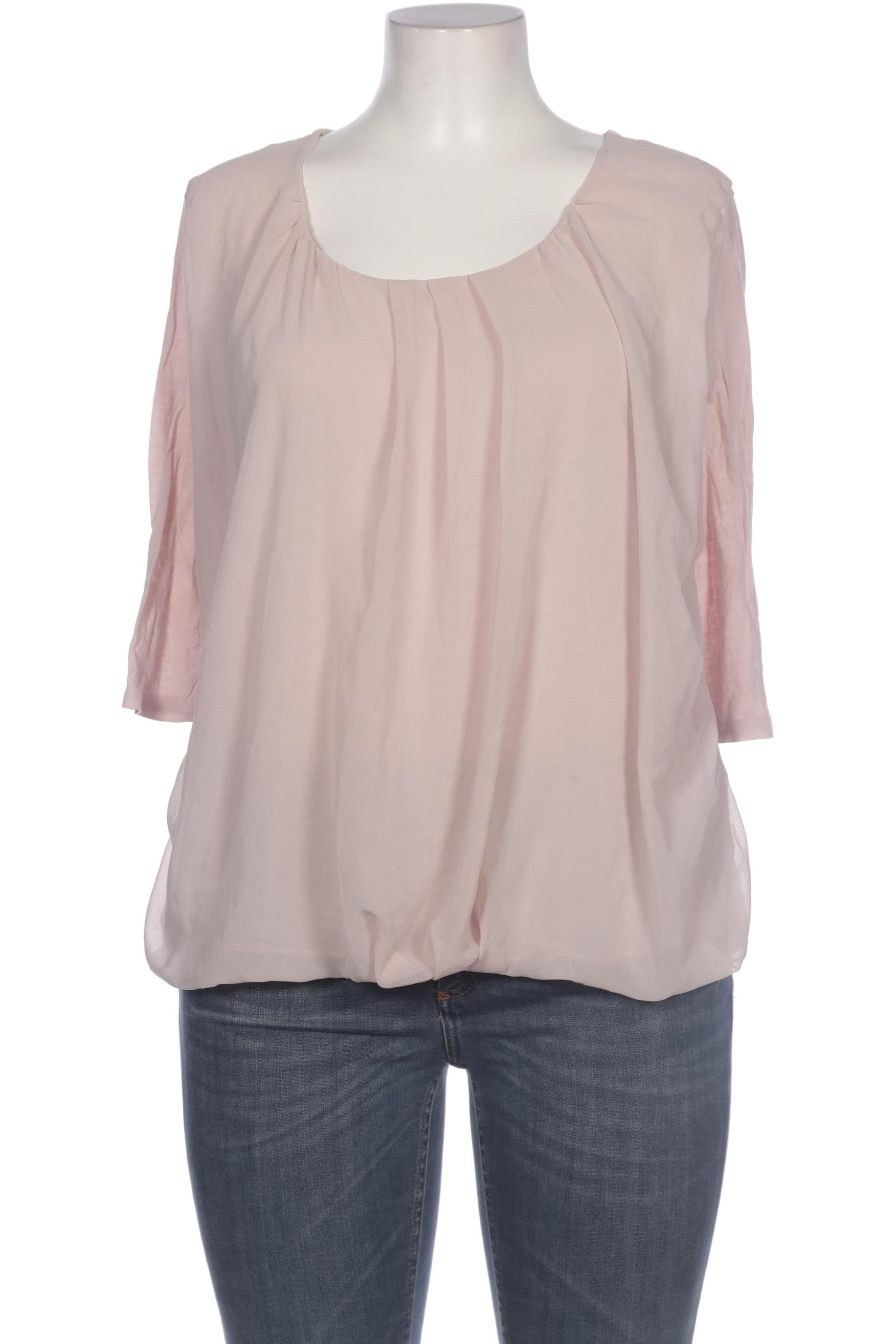 

monari Damen Bluse, pink, Gr. 46