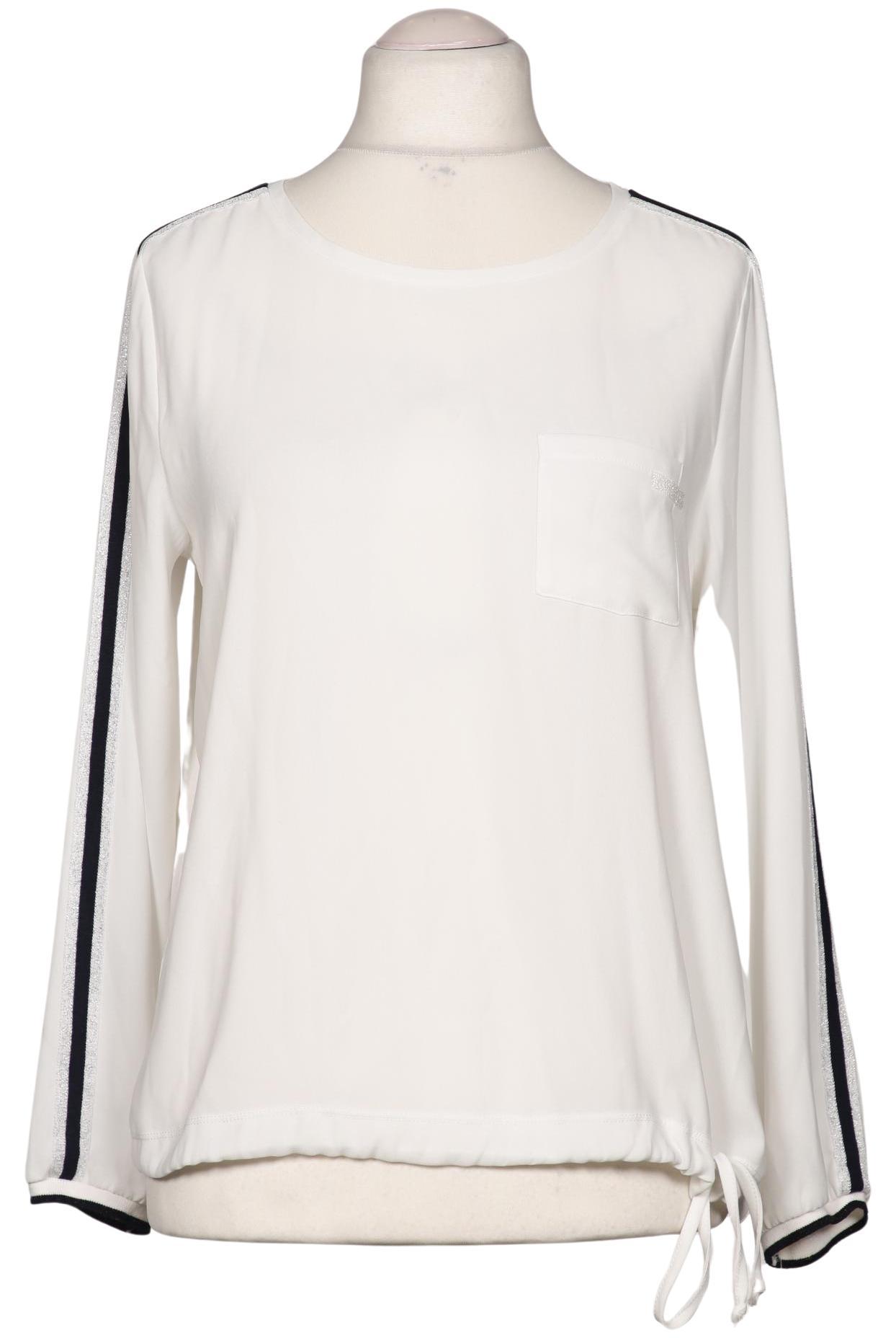 

monari Damen Bluse, weiß, Gr. 42