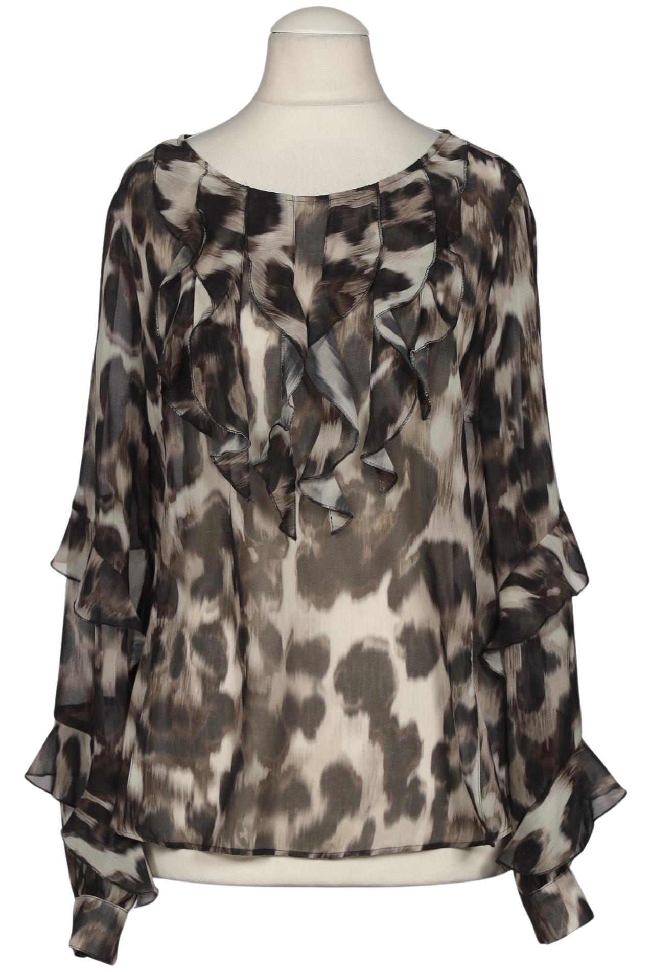 

monari Damen Bluse, grau, Gr. 36